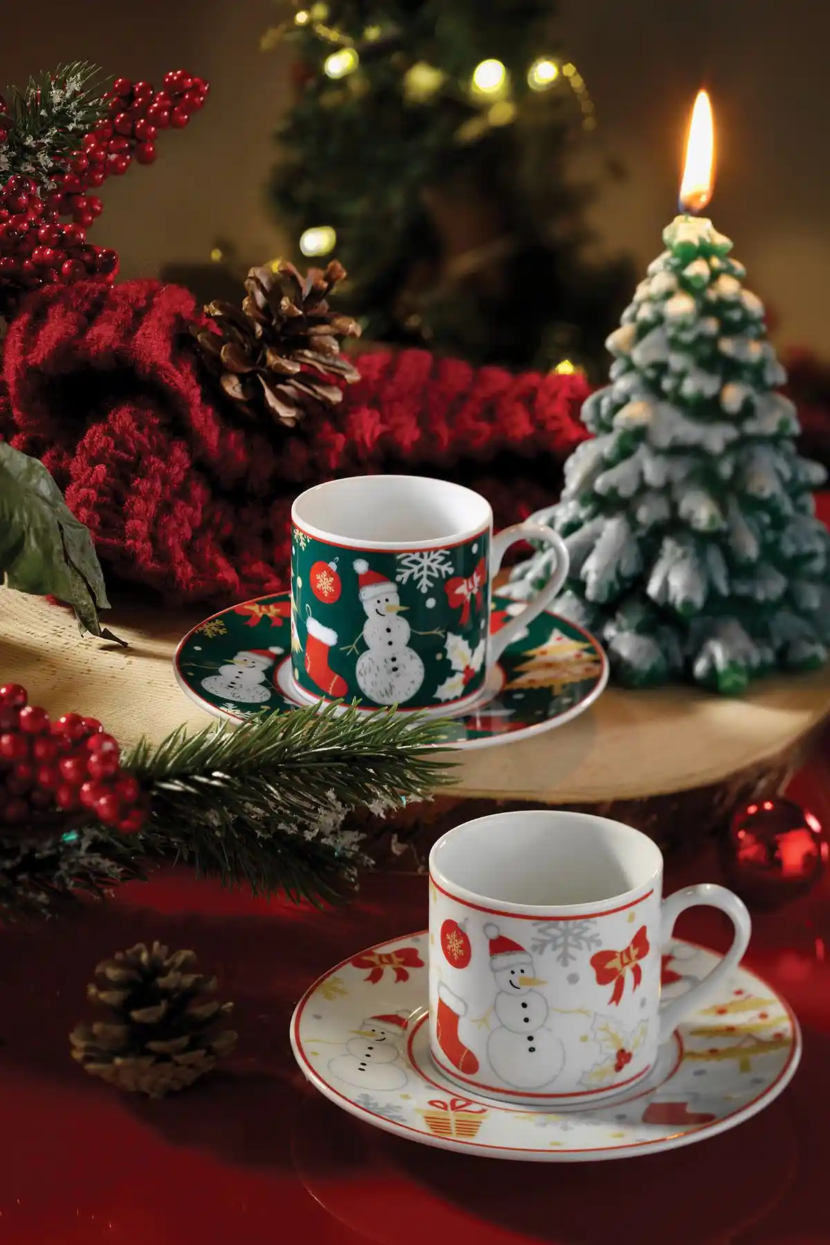 Kütahya Porselen Kardan Adam 4 Parça 2 Kişilik Kahve Takımı Özellikleri ve Kullanım İpuçları