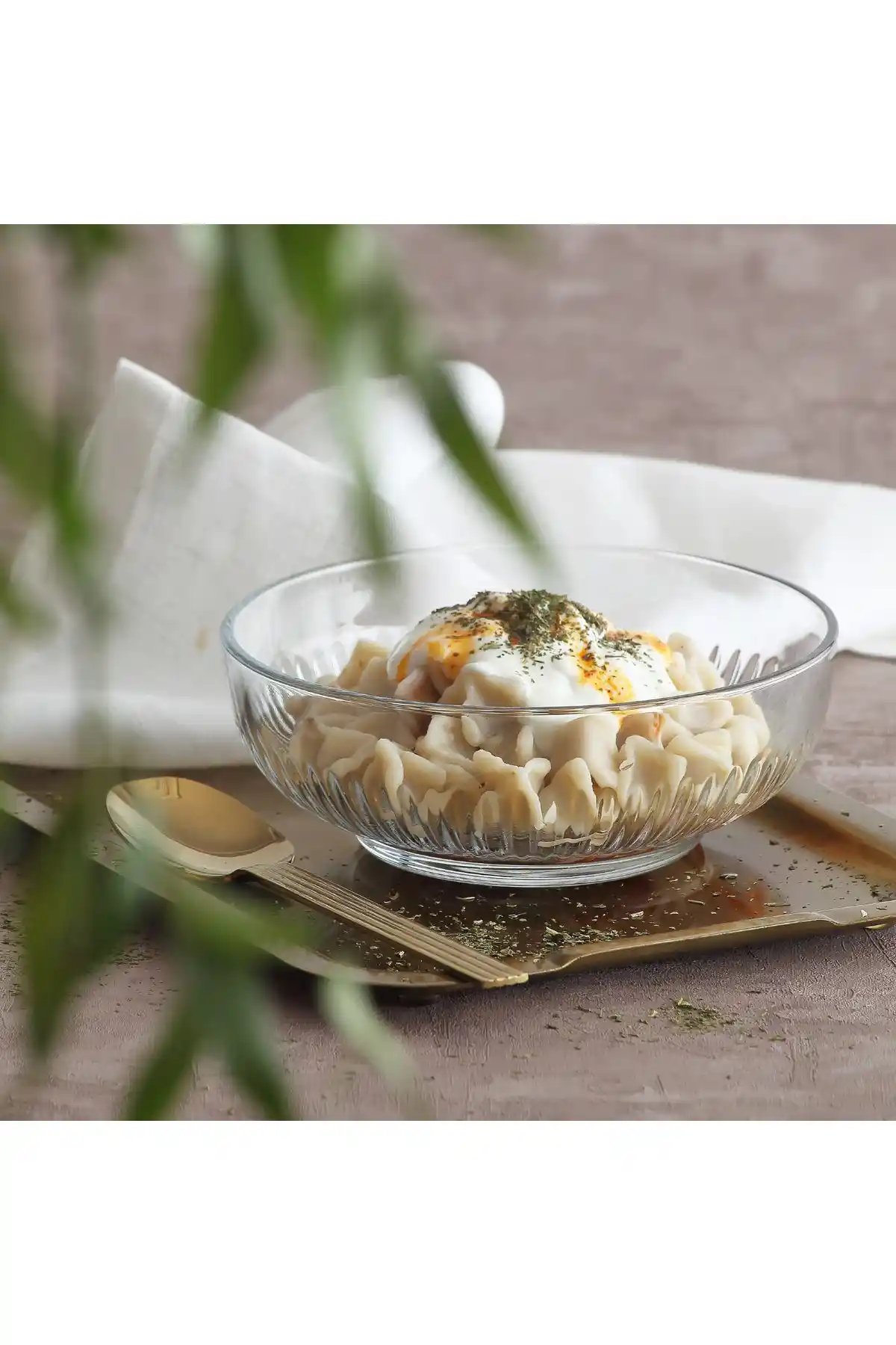 LAV Tokyo 2'li Orta Boy Salata Kasesi: Şık ve Dayanıklı Mutfak Gereçleri