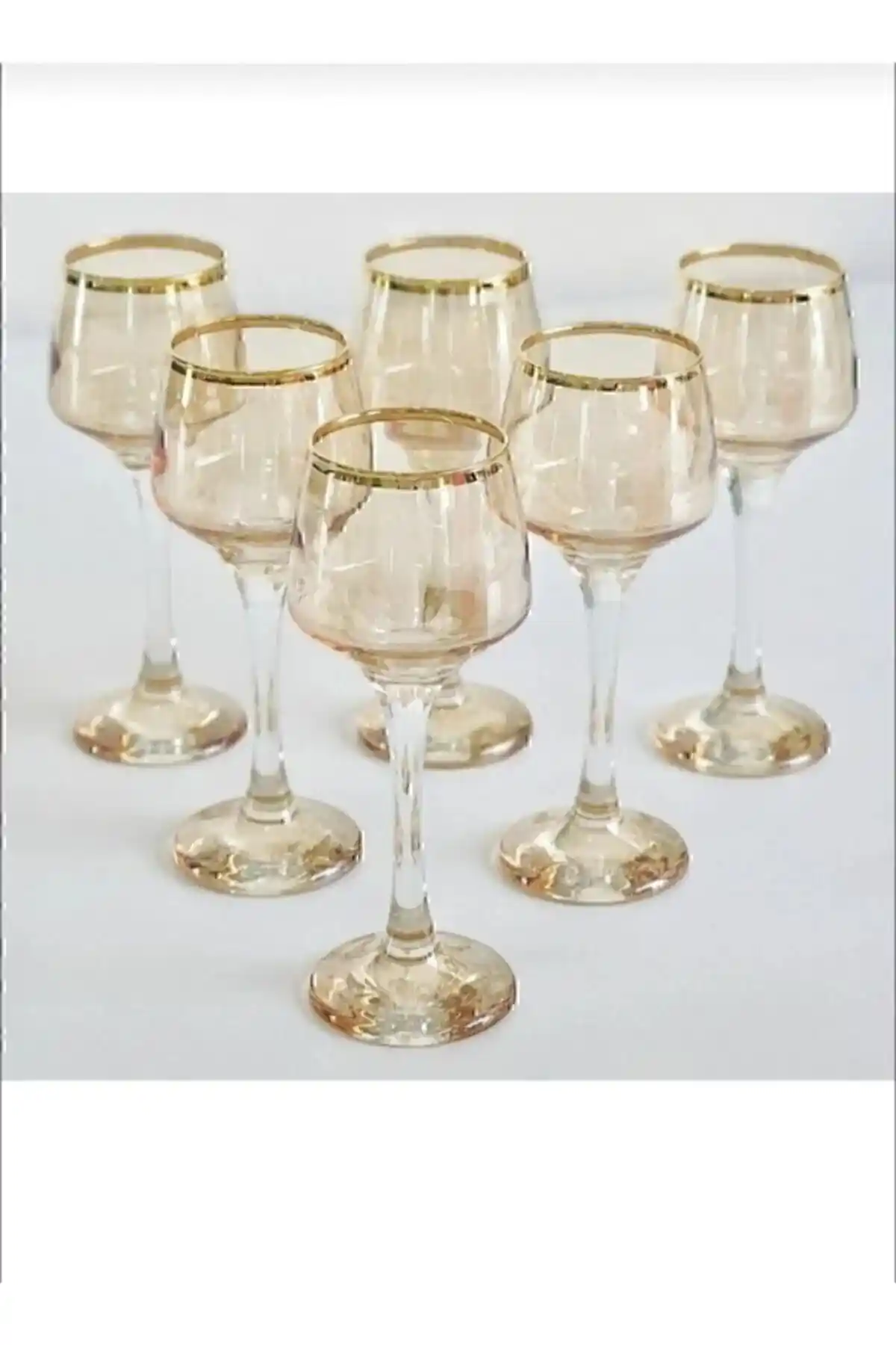 Lejon Home 6’lı Kahve Yanı Su Bardağı Seti Şıklık ve Fonksiyonellik Sunar