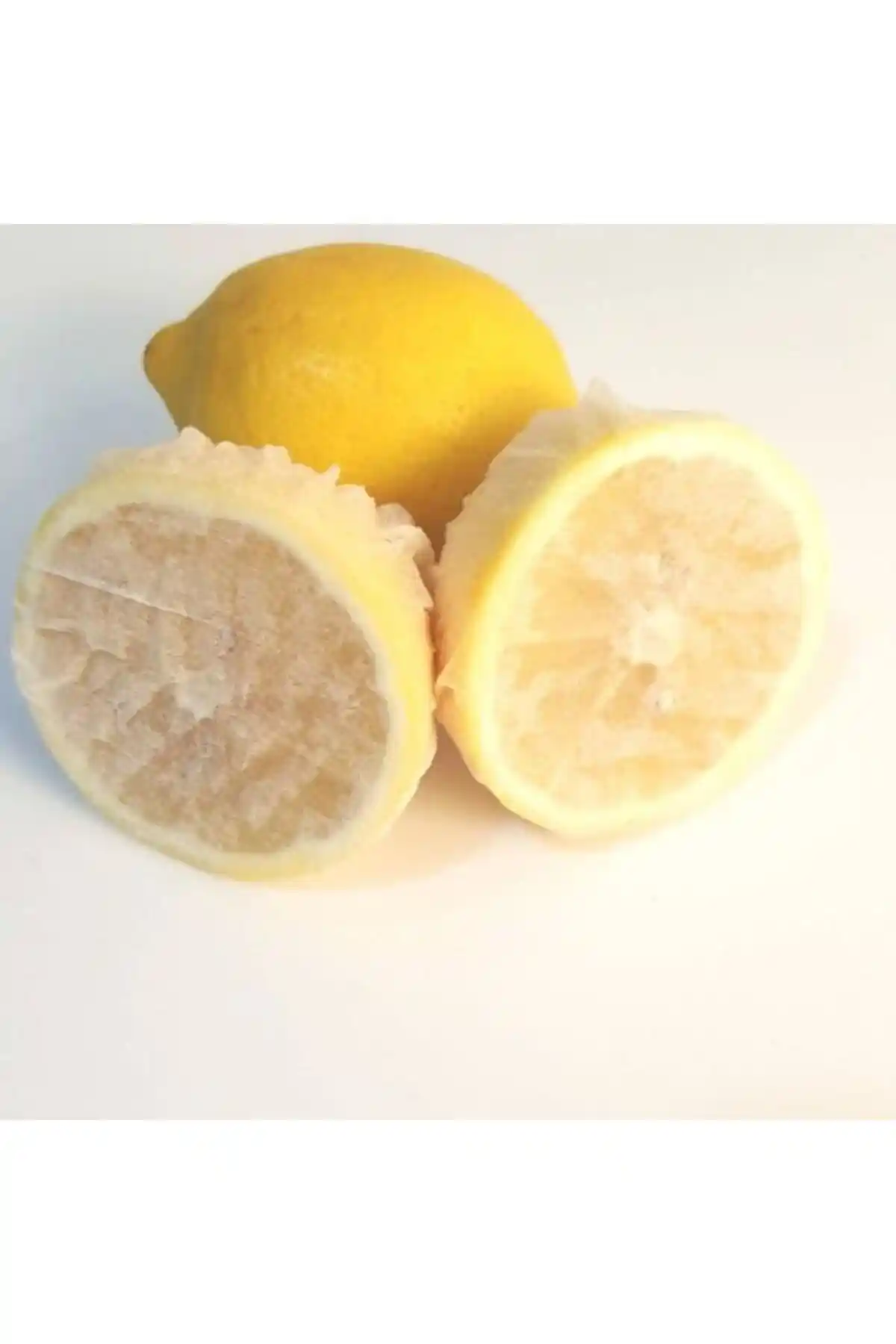 Limoncuk Tekçe Limon Bonesi Çekirdeksiz Limon Keyfi Gıda Güvenli Pratik Çözüm