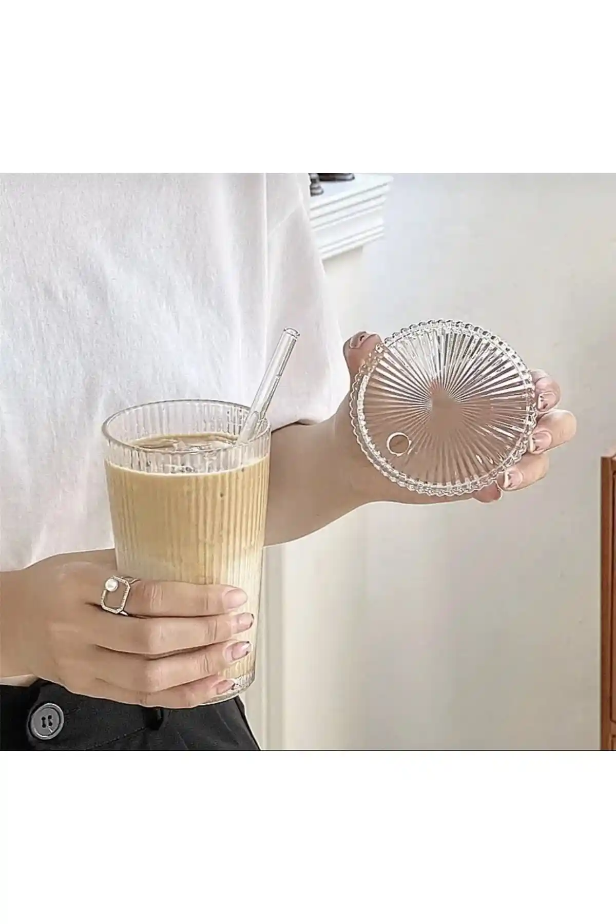 LinkaHome MİKA ve Meleni Home Kristal Desenli Bardak Karşılaştırması ve Özellikleri