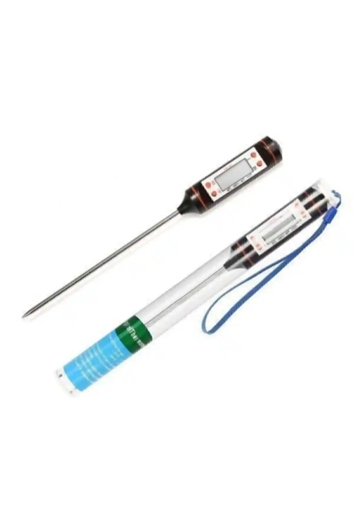 LokiTech ve MELİH BİJUTERİ Dijital Mutfak Termometreleri Karşılaştırması