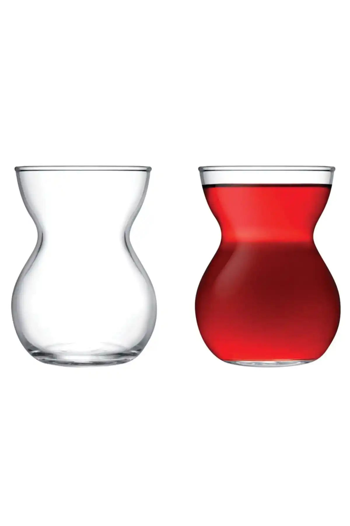 Madame Coco Pascala 6'lı Çay Bardağı Seti Şıklık ve Fonksiyonellik Bir Arada