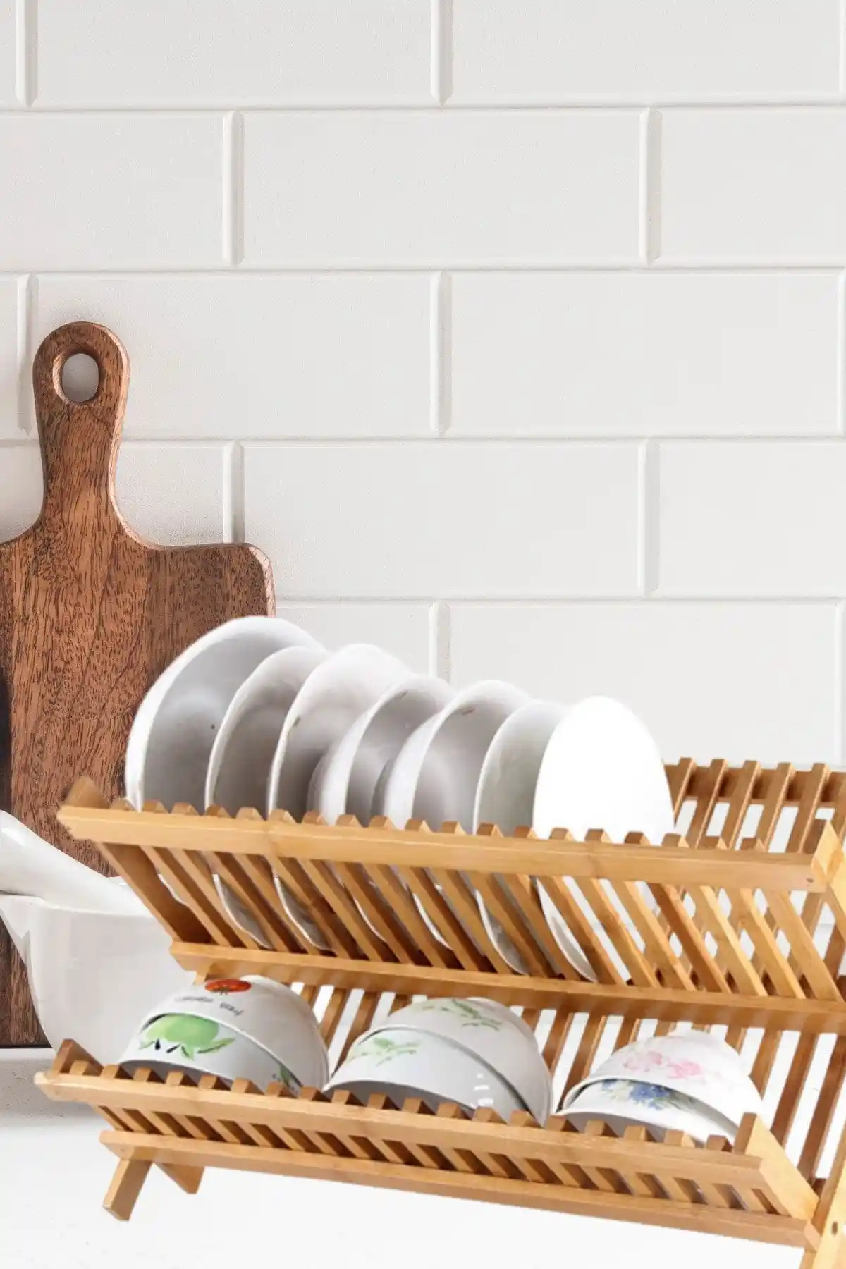 Makro Fil Bambu ve Weblonya Katlanır Bulaşıklık Karşılaştırması