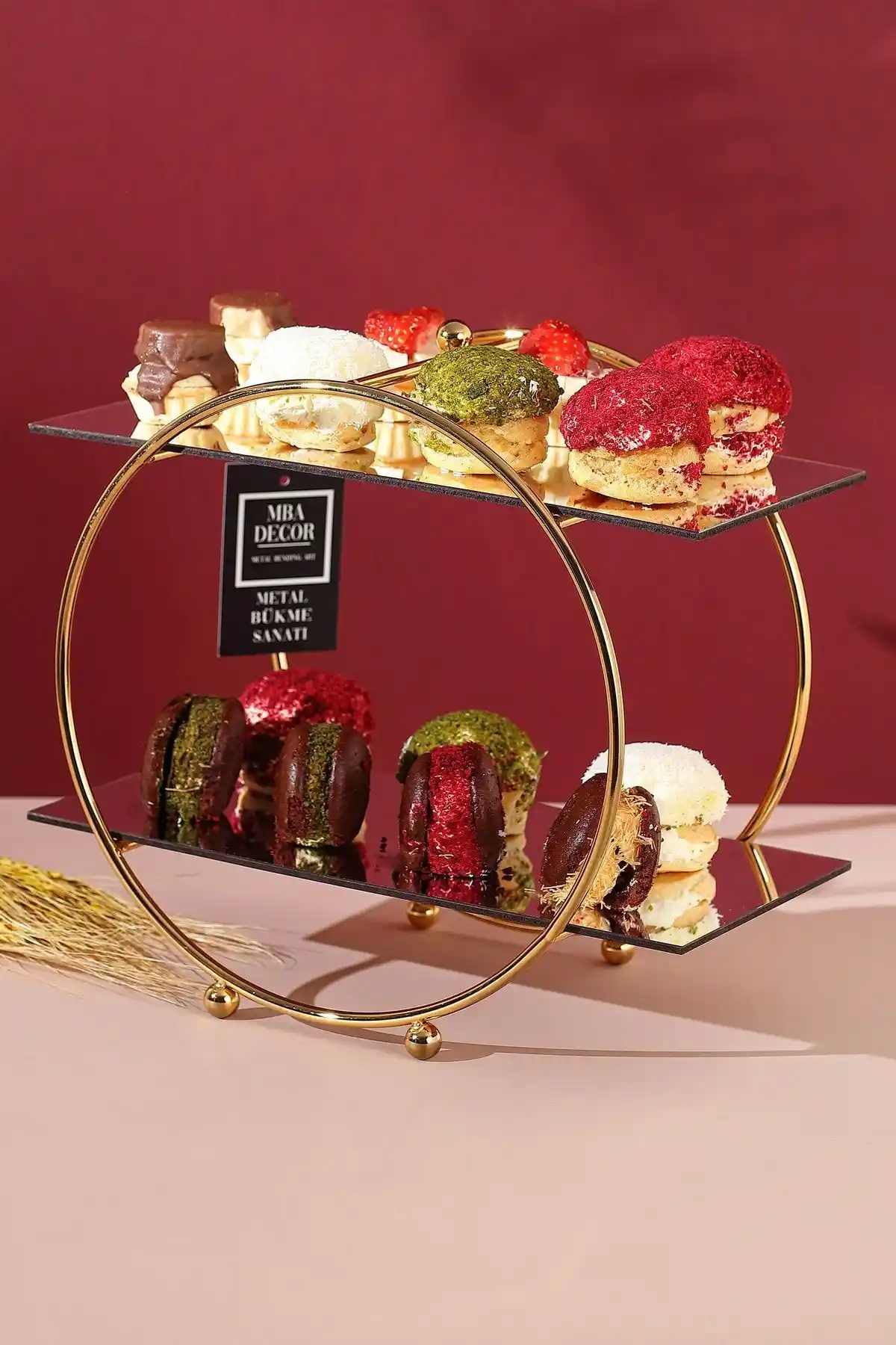 MBA Decor Metal Bending Art: Şık ve Dayanıklı Metal Dekorasyon Ürünü İncelenmesi