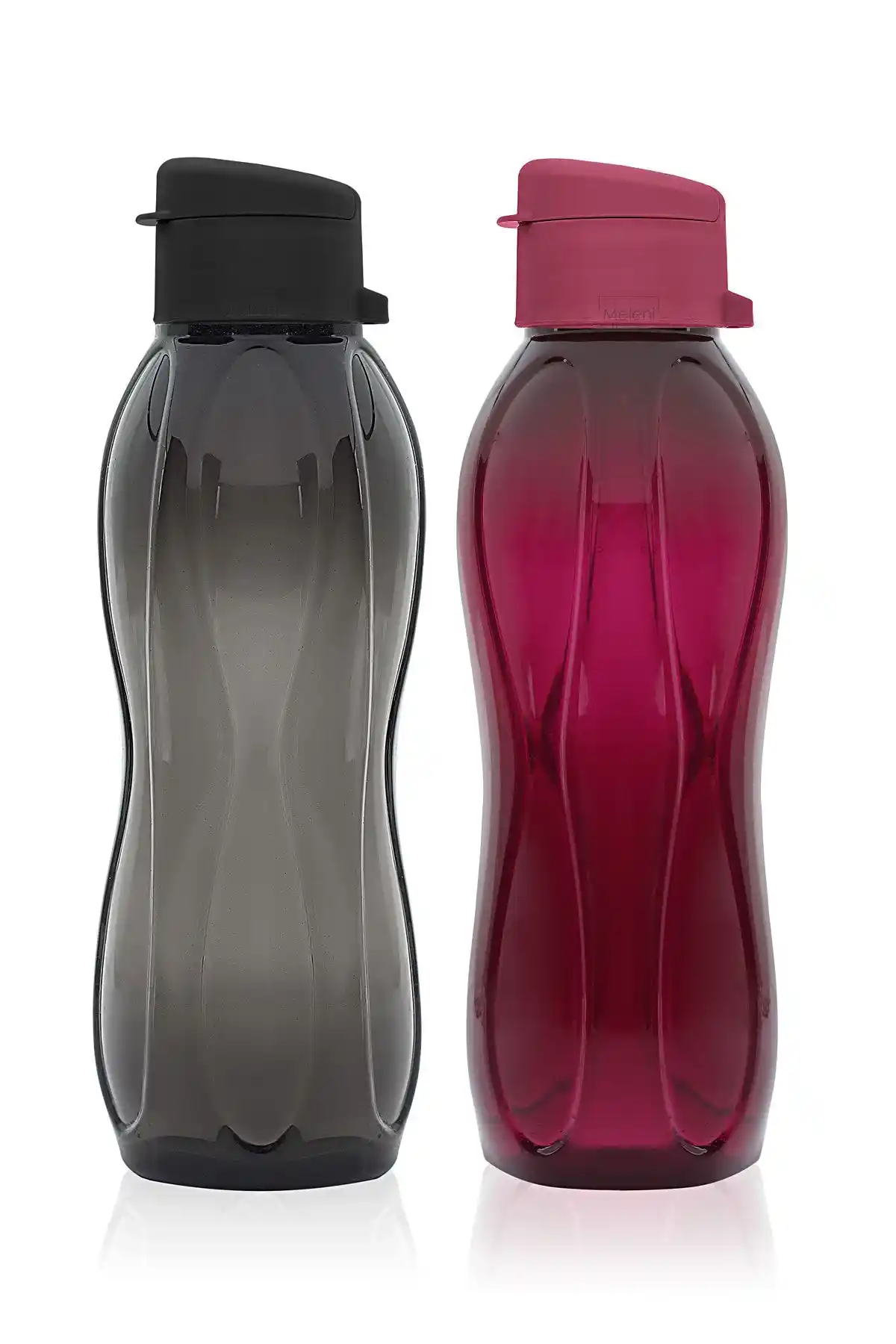 Meleni Home 2'li Ekolojik Suluk Seti Sağlıklı ve Şık Kullanım İçin Uygun