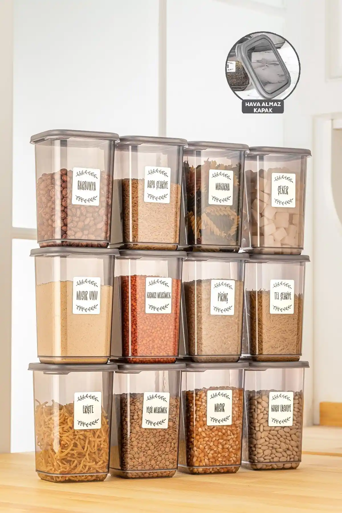 Meleni Home Baharatlık ve Saklama Kabı Setleri Karşılaştırması: Hangi Ürün İhtiyacınıza Uygun