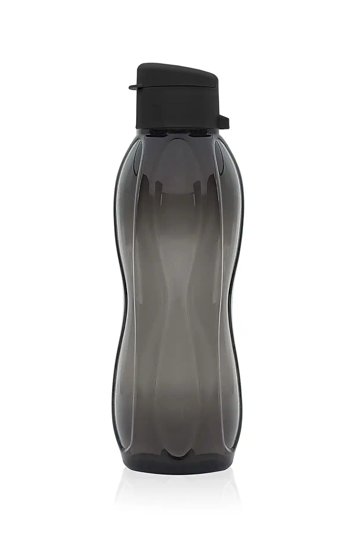 Meleni Home Eko Şişe Suluk 750 ml Siyah Sağlıklı ve Pratik Kullanım İçin Uygun