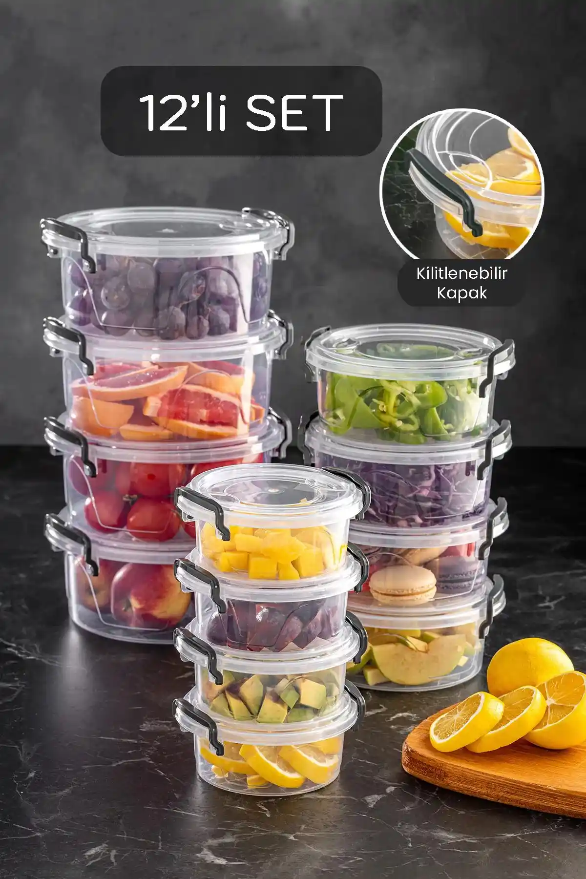 Meleni Home ve Simplicity Saklama Kabı Setleri Karşılaştırması: Hangi Ürün Sizin İçin Uygun