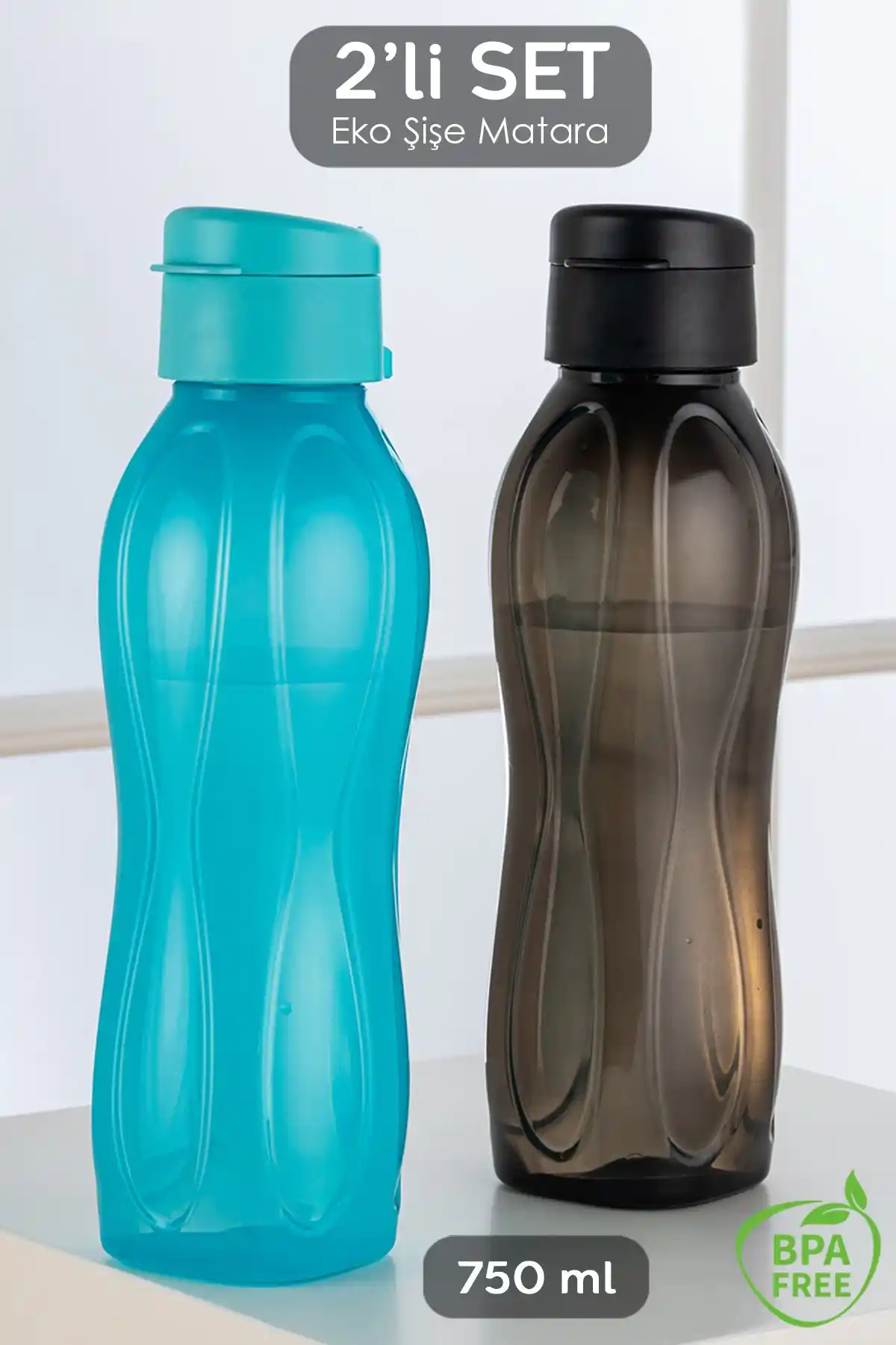 Meleni Home ve Tupperware Eco Şişe Karşılaştırması: Hangi Ürün Sizin İçin Uygun