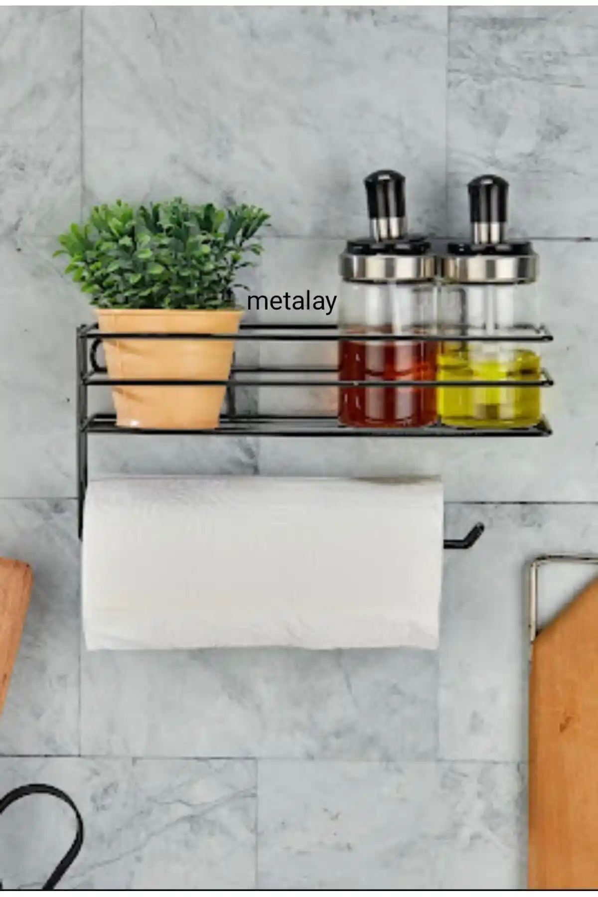 Metalay ve MultiStore Siyah Kağıt Havlulukları Karşılaştırması ve Seçim Kılavuzu