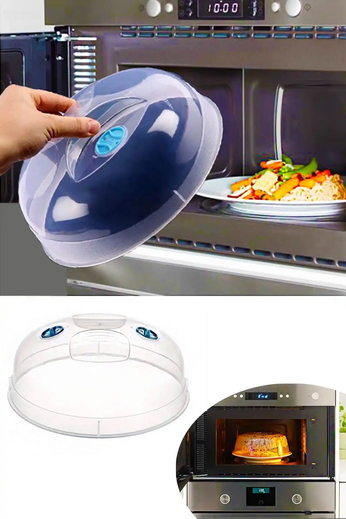 Mikrodalga Fırın Koruma Kapakları Karşılaştırması: Hangi Ürün Sizin İçin Uygun