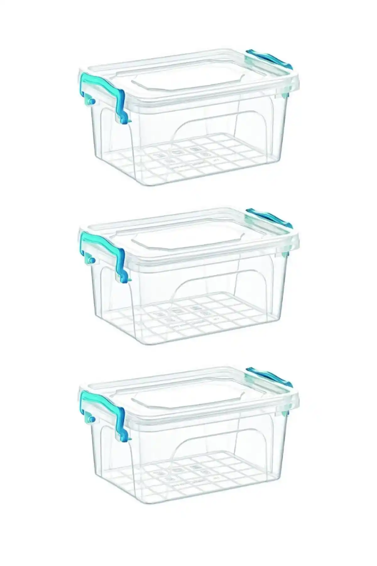 Milyoncu Plastik Saklama Kabı: Dayanıklı ve Güvenli Gıda Saklama Çözümleri