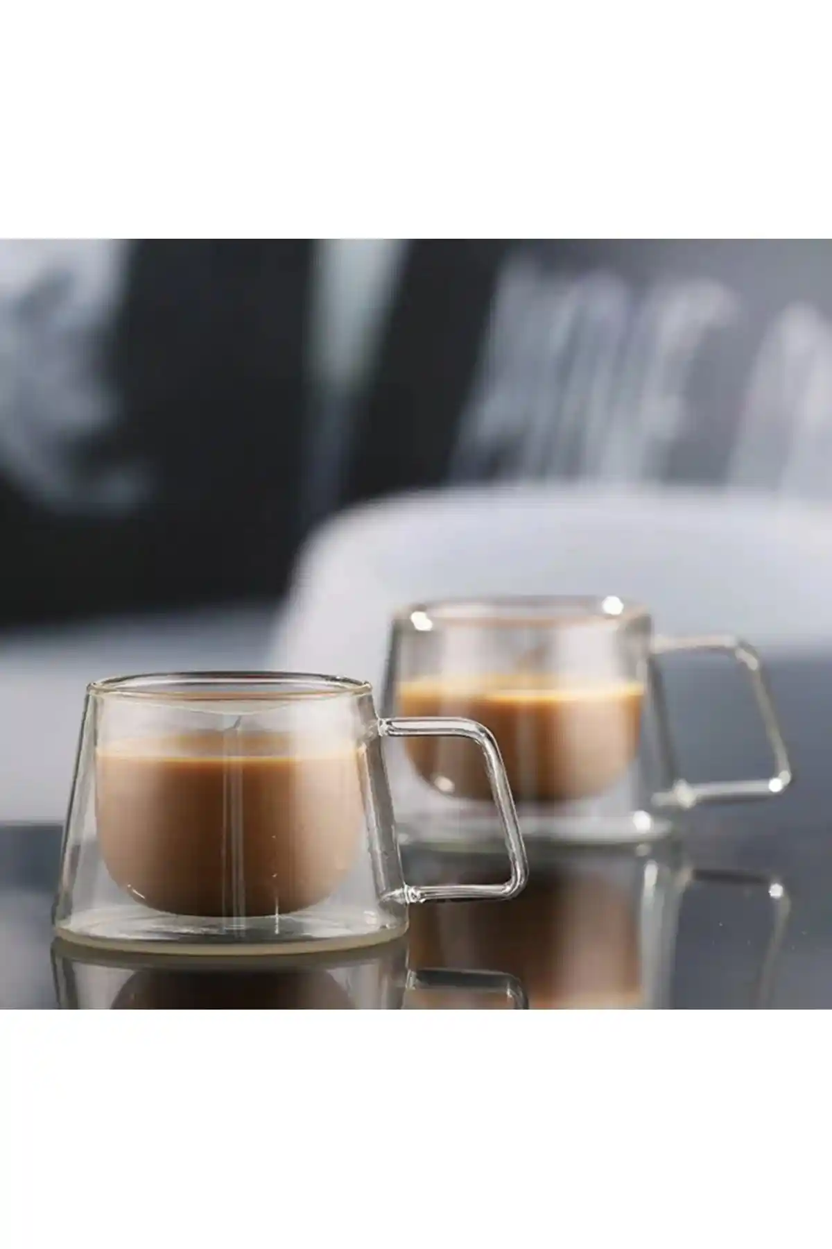 Mimoza Park ve Vivien Home Çift Camlı Bardak Karşılaştırması