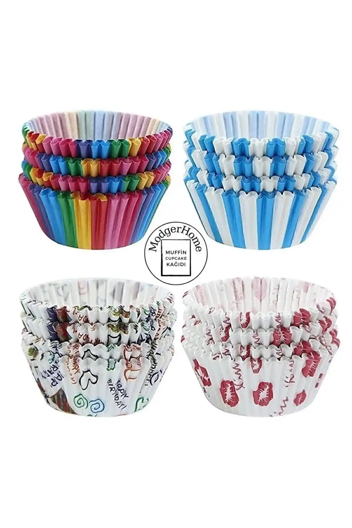 MODGER ve Sun Plastik Muffin Kek Kalıplarının Karşılaştırması ve Kullanım İpuçları