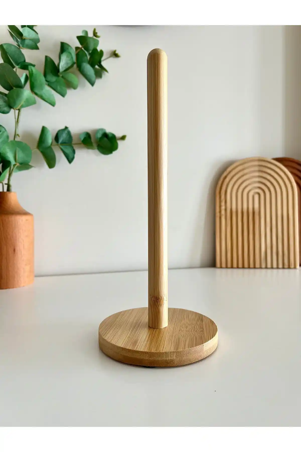 Mottogo Bambu Kağıt Havluluk: Estetik ve Fonksiyonellik Sunan Doğal Aksesuar