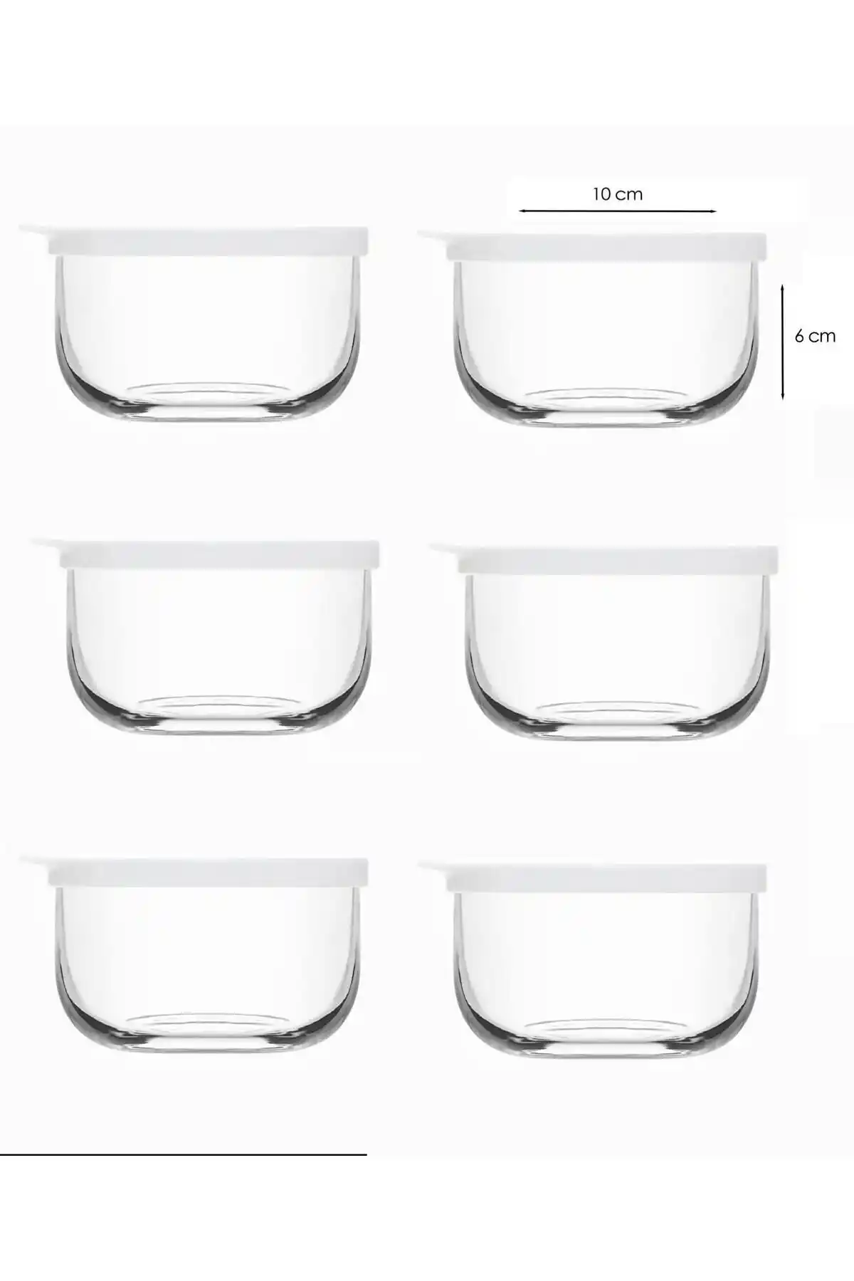 Mutfak Düzeni İçin En İyi Saklama Kabı Seçenekleri: LAV duo ve Paşabahçe Polar Karşılaştırması