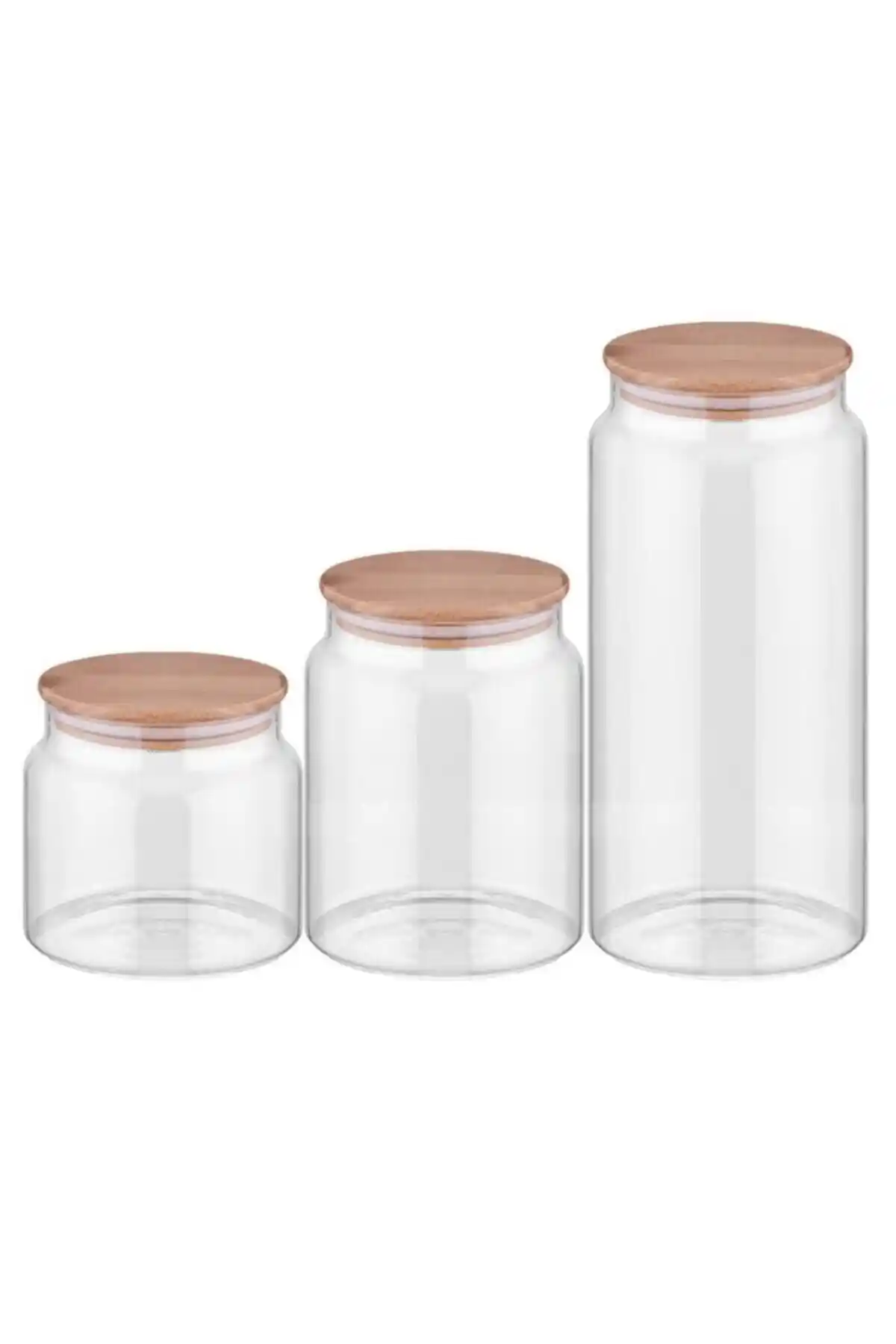 Mutfak Düzeninde En İyi 3'lü Kavanoz Seçenekleri ve Karşılaştırması