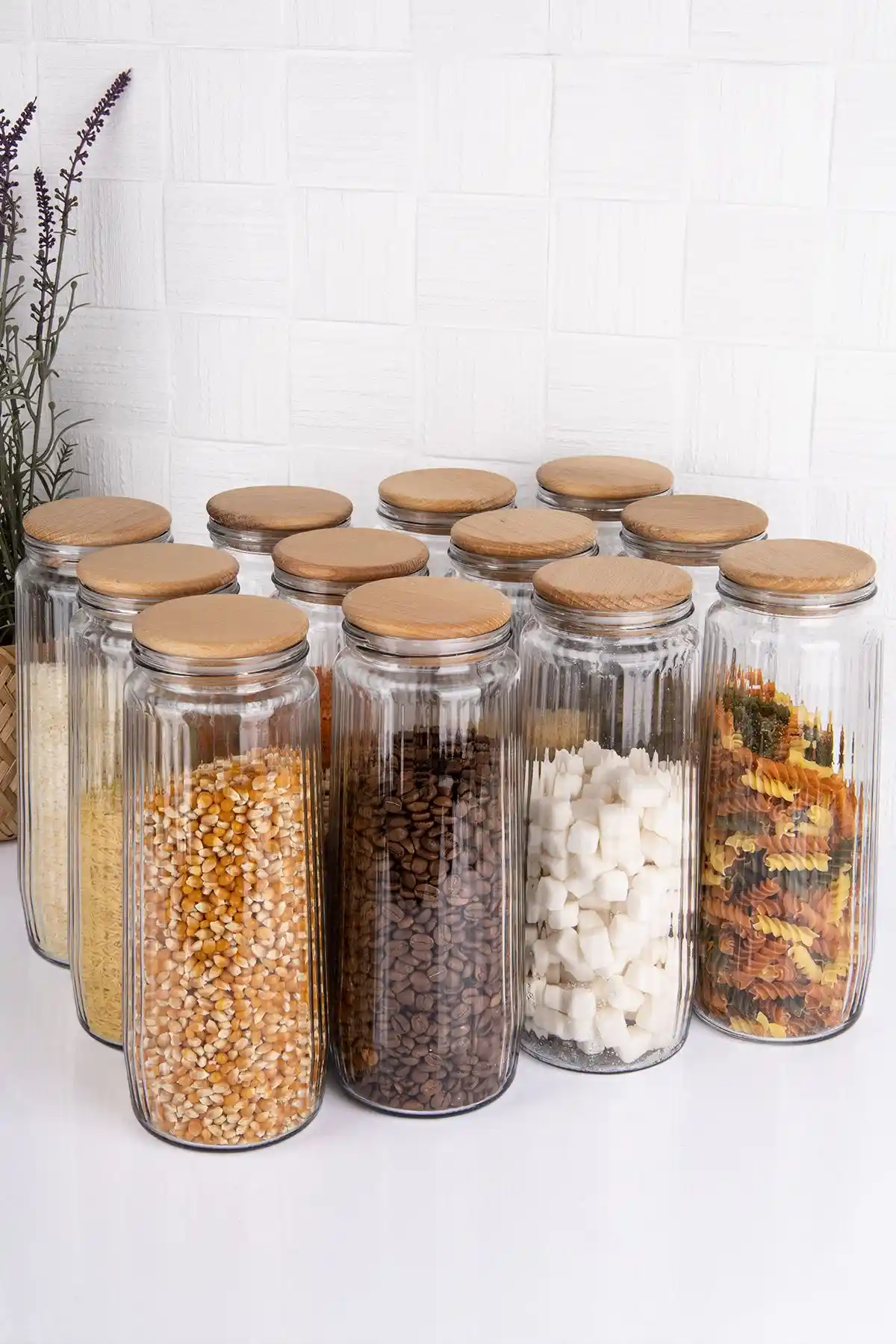 Mutfak İçin En İyi Cam Kavanoz Setleri Karşılaştırması ve Tavsiyeleri