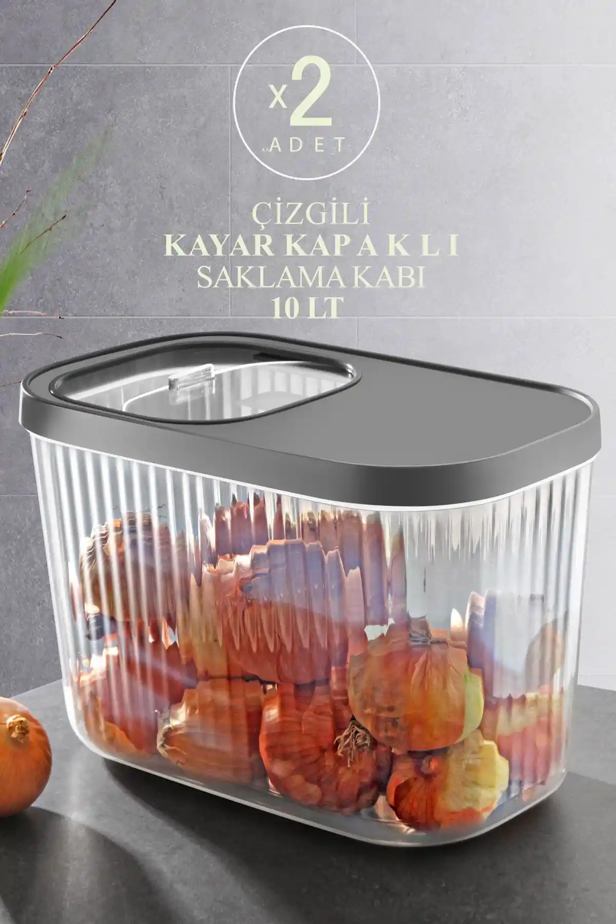 Mutfak Saklama Kabı Karşılaştırması: Kitchen Life ve Meleni Home Ürünleri Analizi