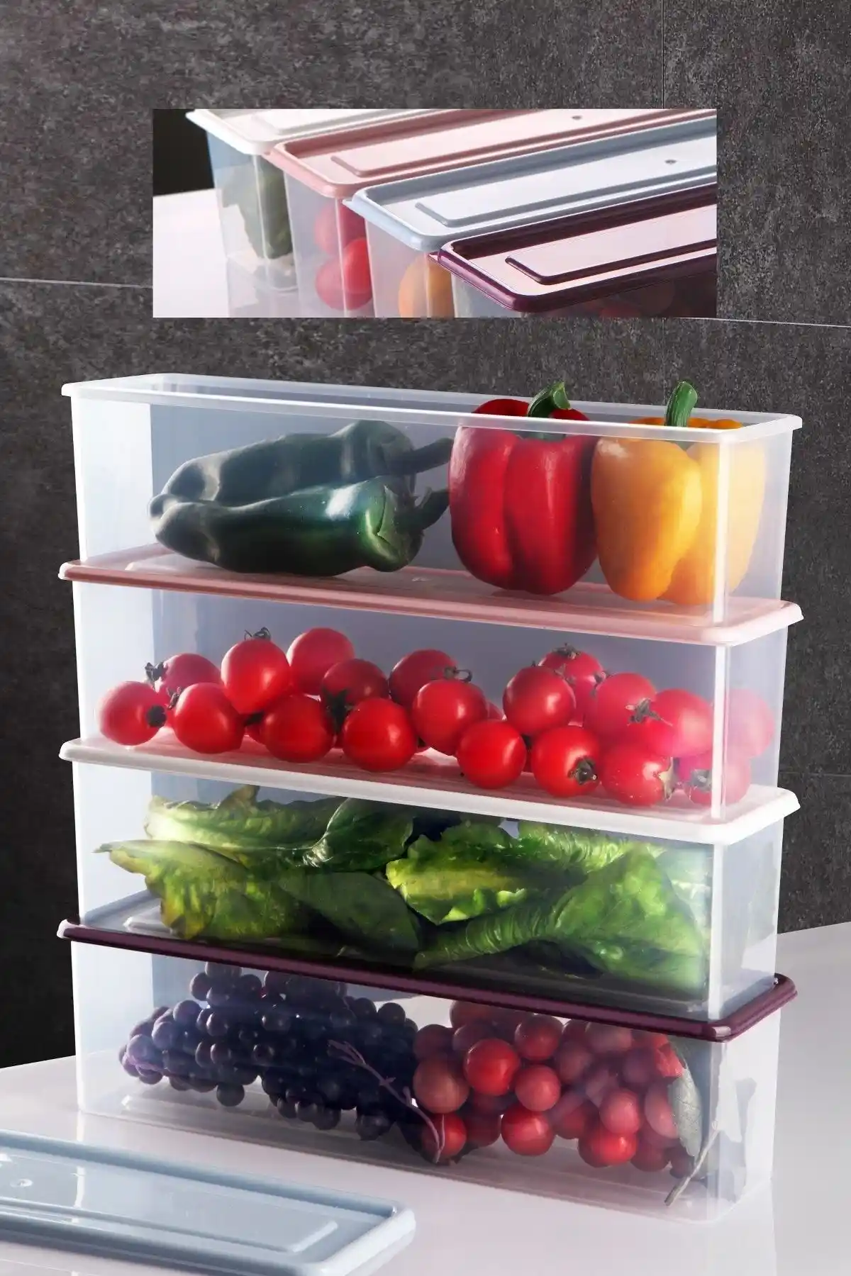 Mutfak Saklama Kabı Karşılaştırması: Nandy Home ve Ray Plastik Ürünlerinin Özellikleri