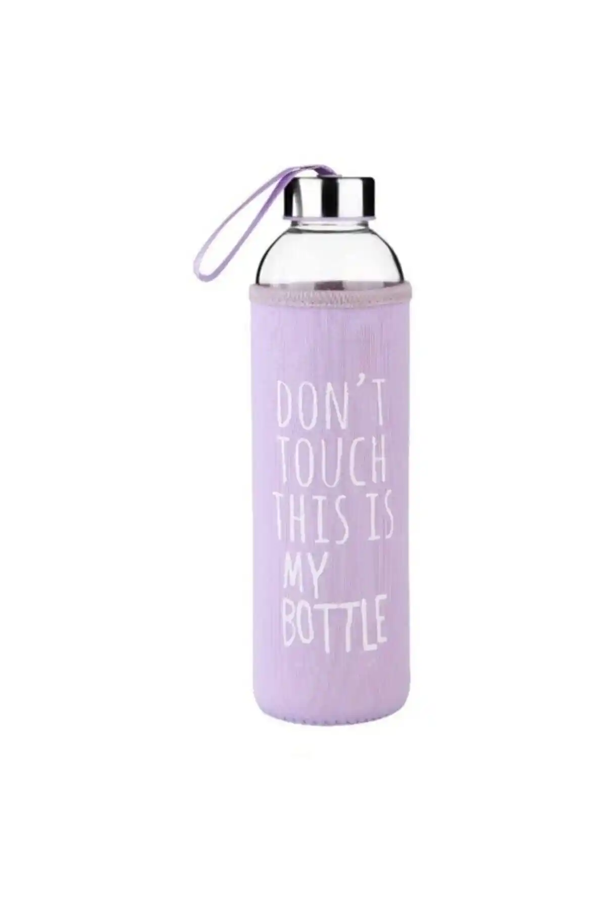 My Bottle Borosilikat Kılıflı 0,5 Litre Matara: Sağlıklı ve Pratik Su Kabı Çözümü