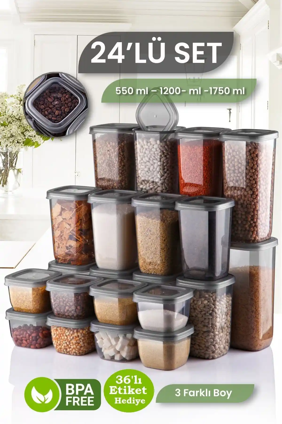 MYBOX ve Nandy Home Saklama Kapları Karşılaştırması: Hangi Ürün İhtiyaçlarınıza Uygun