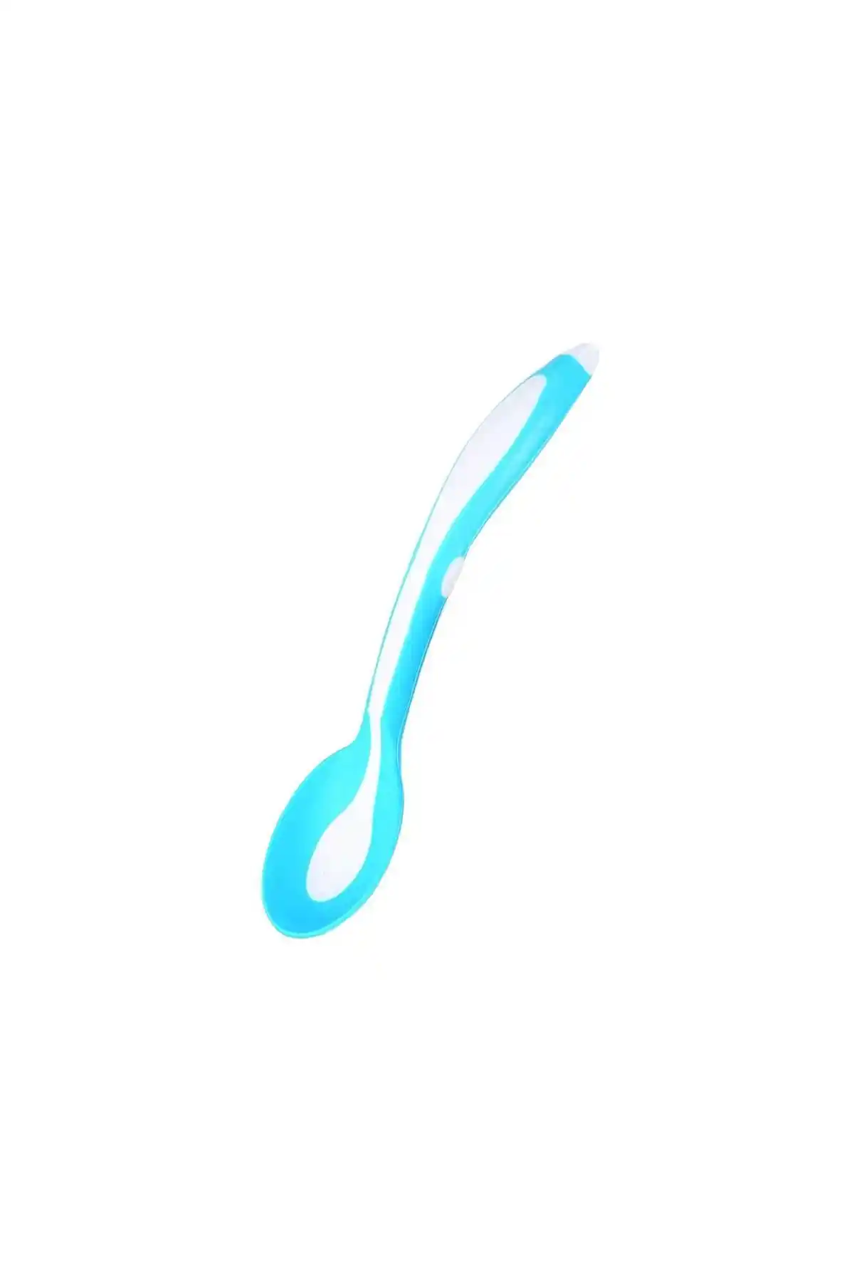 Mycey Taşıma Kutulu Mama Kaşığı Turkuaz: Güvenli ve Pratik Bebek Yemek Gereciği