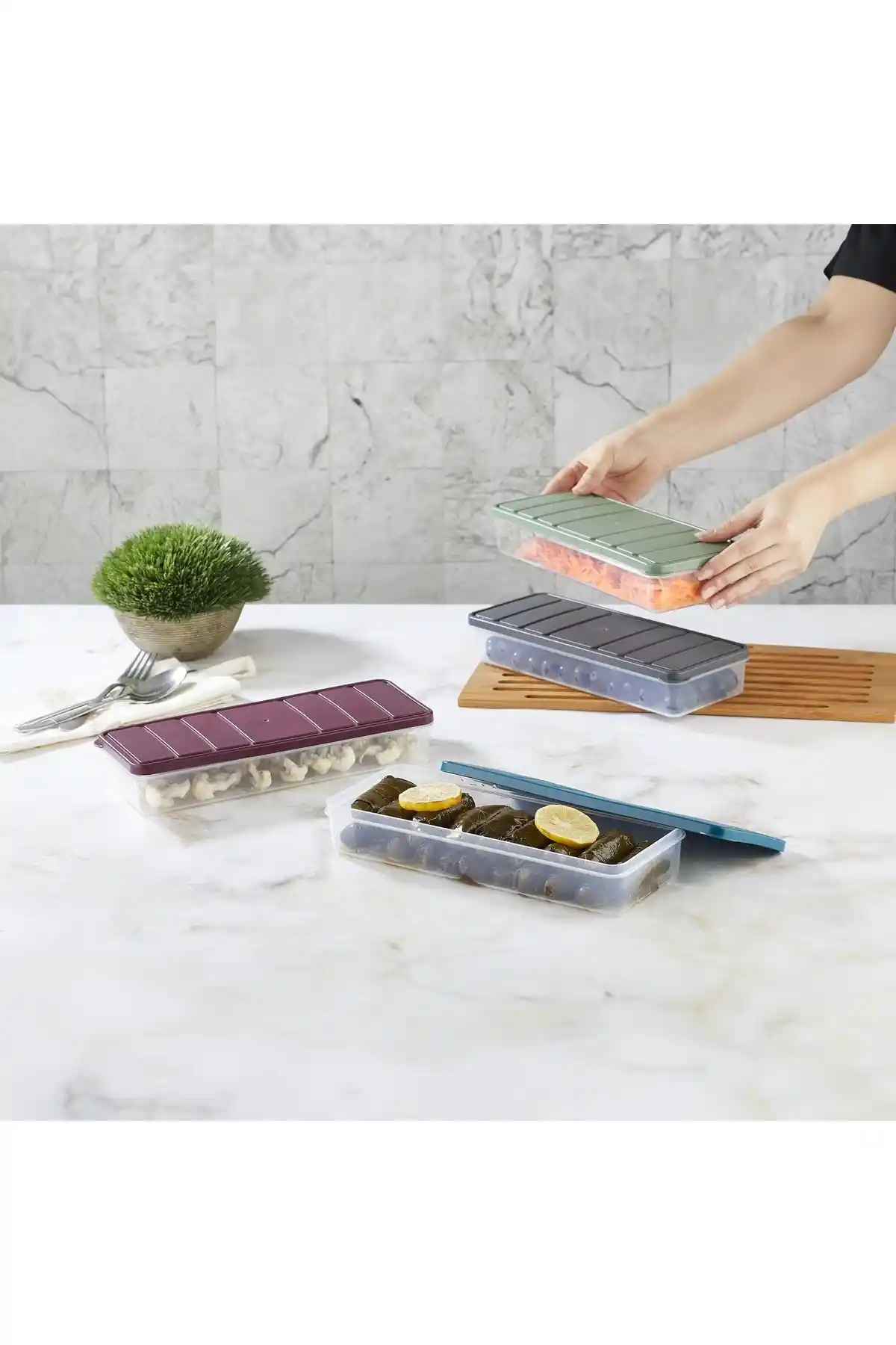 Nora ve Selka Mutfak Saklama Kapları Karşılaştırması ve En Uygun Seçenek