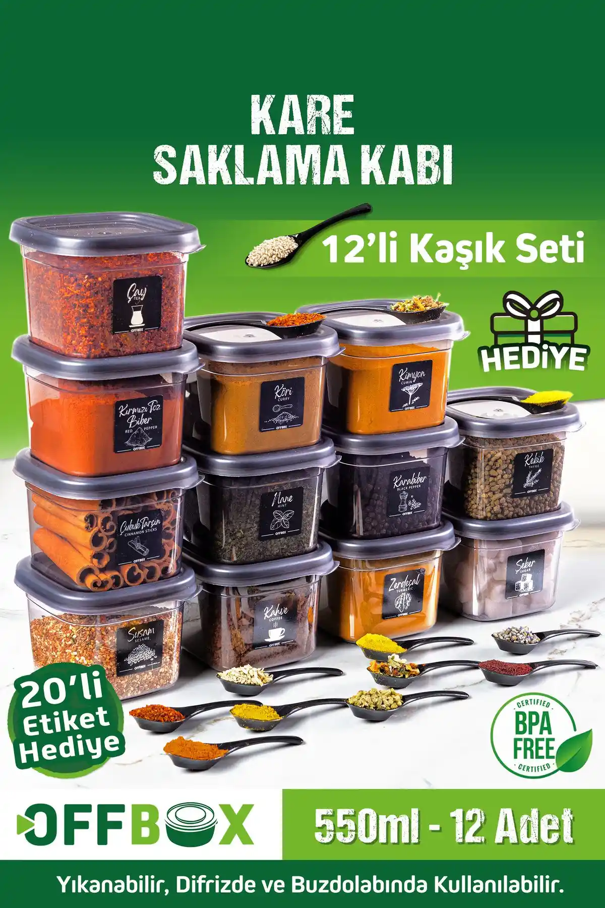 OFFBOX ve Vienev Saklama Kabı Karşılaştırması: Hangi Ürün Sizin İçin Uygun