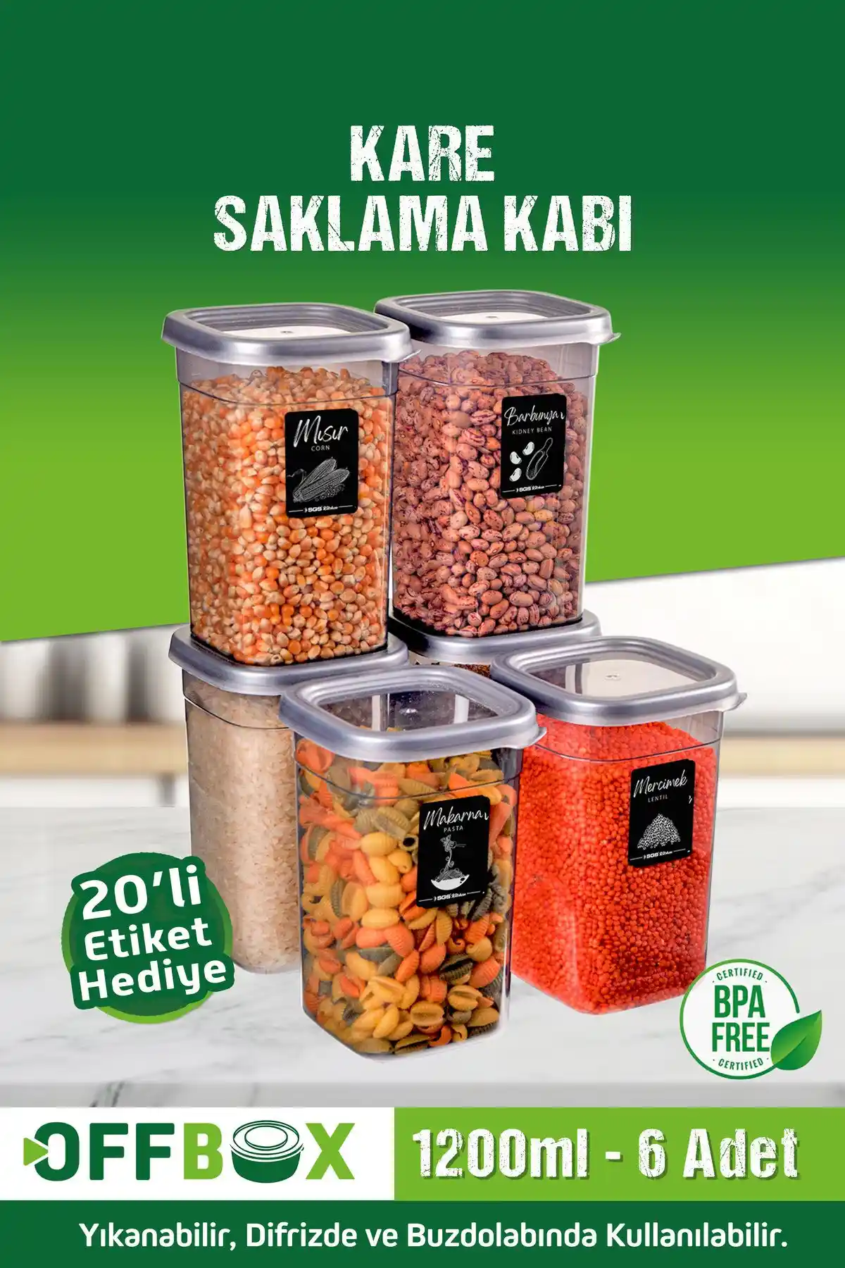 OFFBOX ve Vienev Saklama Kapları Karşılaştırması: Hangi Ürün Daha Uygun