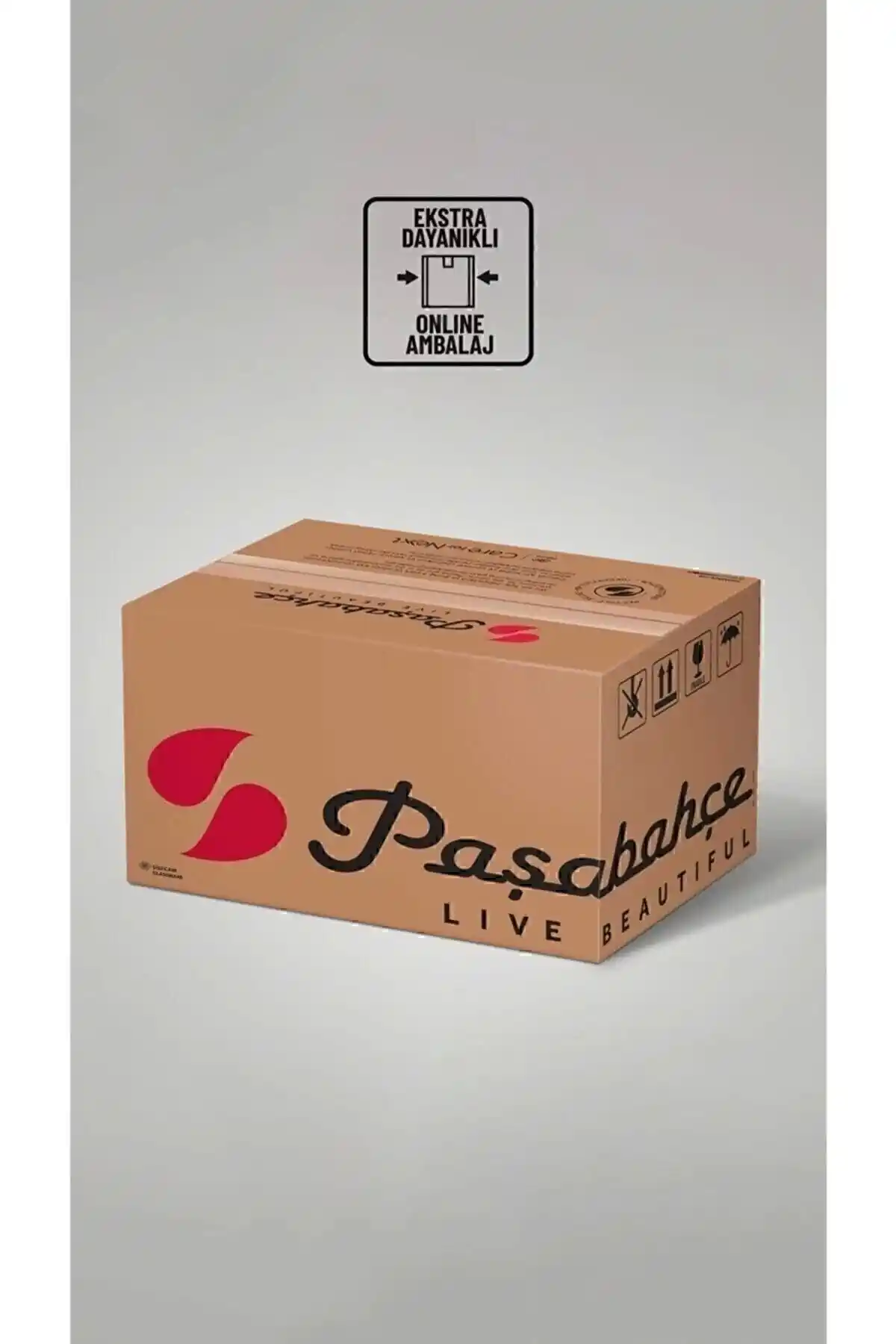 Paşabahçe 18 Parça Cam Bardak Seti Şık ve Dayanıklı Tasarımıyla Günlük ve Özel Kullanım İçin