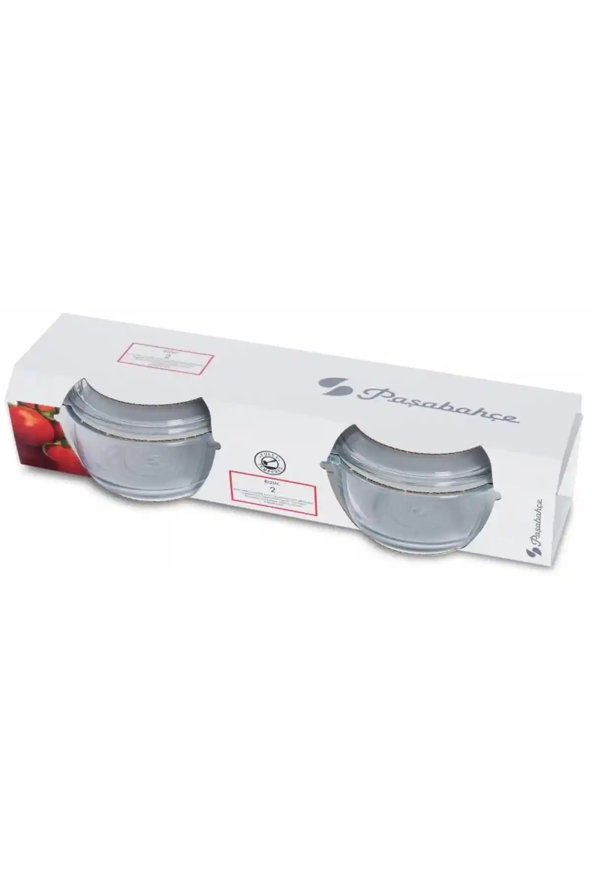 Paşabahçe 2'li Cam Kapaklı Mini Tencere Seti: Pratik ve Şık Mutfak Gereçleri