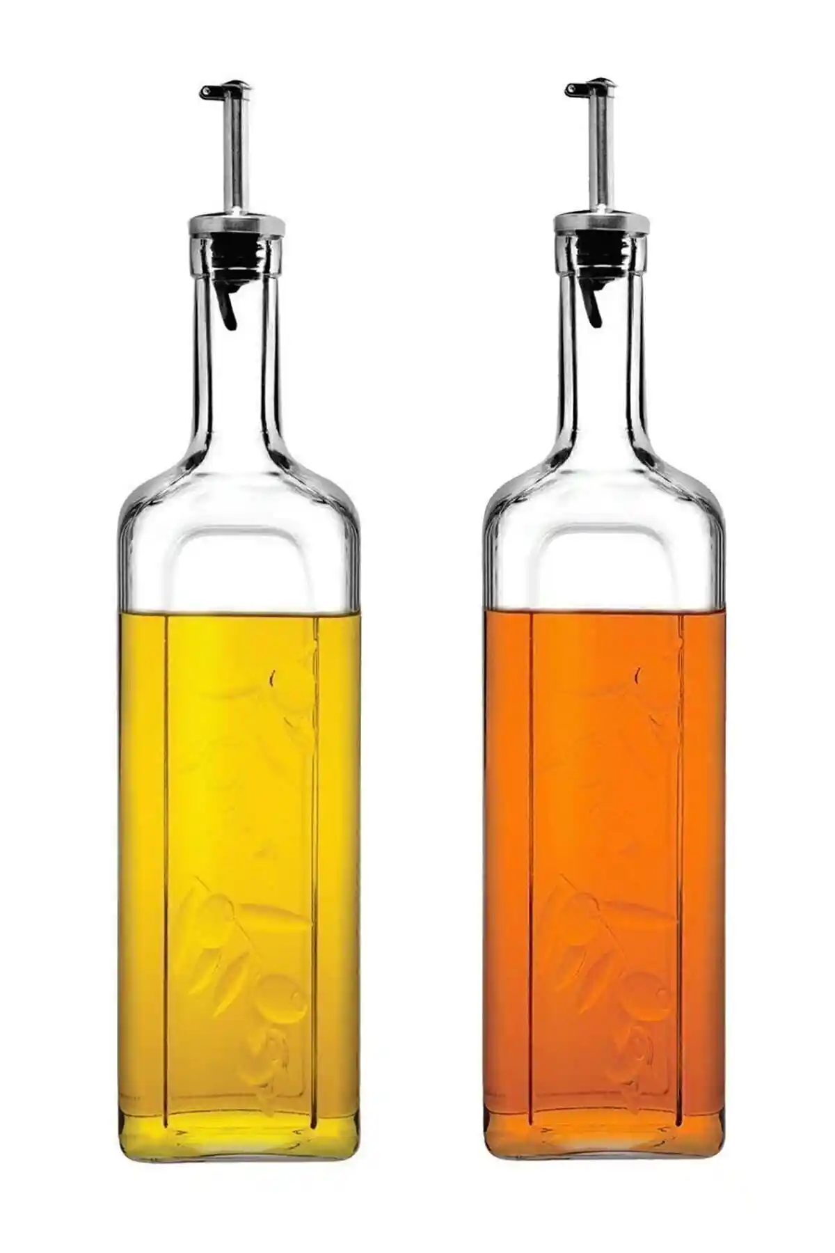 Paşabahçe 2'li Yağlık Sirkelik Seti: Şık ve Kullanışlı Mutfak Aksesuarları