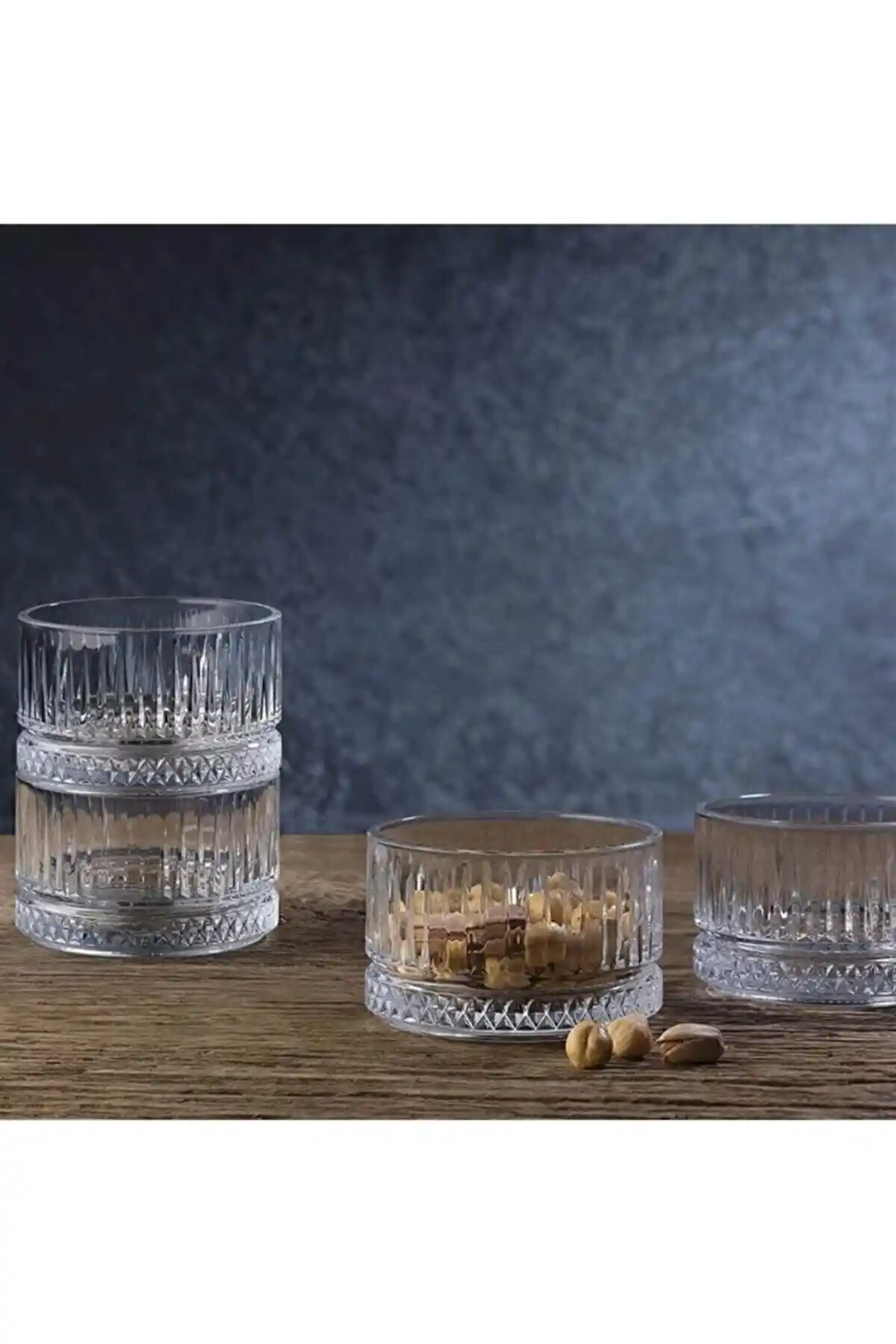 Paşabahçe 530038-4’lü Düz Elysia Kase Seti şık ve fonksiyonel tasarımıyla mutfaklar için ideal