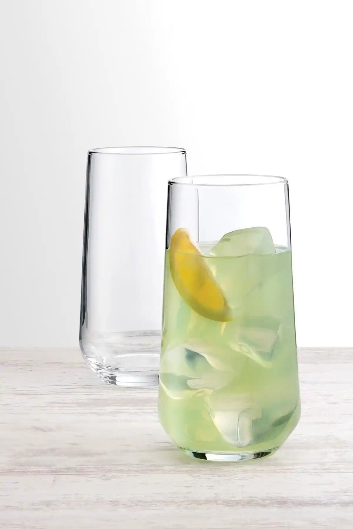 Paşabahçe Allegra 470 cc Şık ve Dayanıklı 6'lı Meşrubat Bardağı Seti