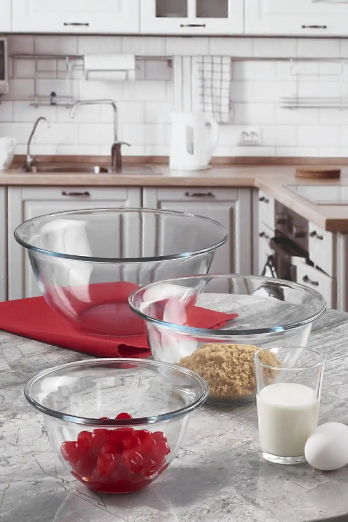 Paşabahçe Arda Türkmen Hazırlık Setleri ve Borcam Tencere Seti Karşılaştırması