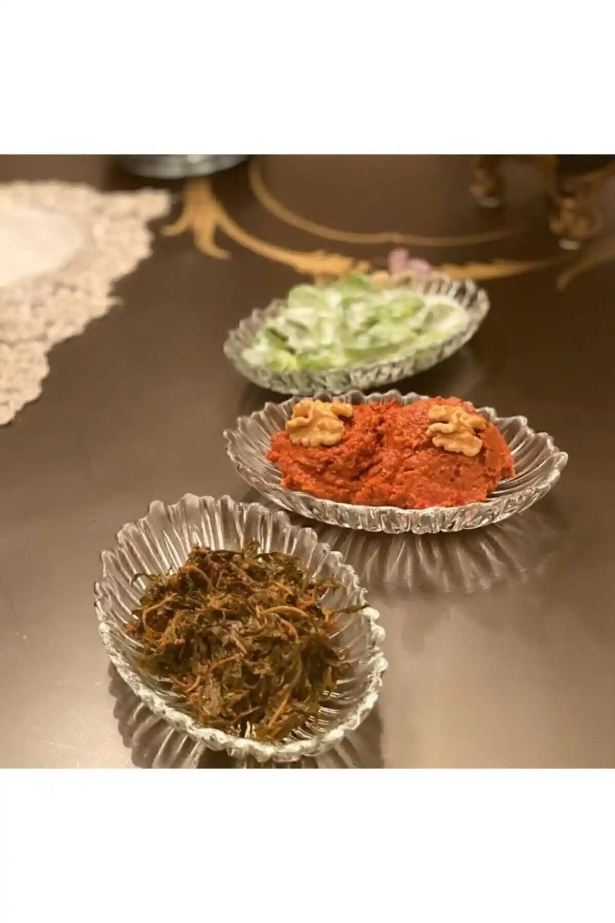 Paşabahçe Aurora Çerezlik Kahvaltılık Seti: Şık ve Fonksiyonel Cam Kayık Tabaklar