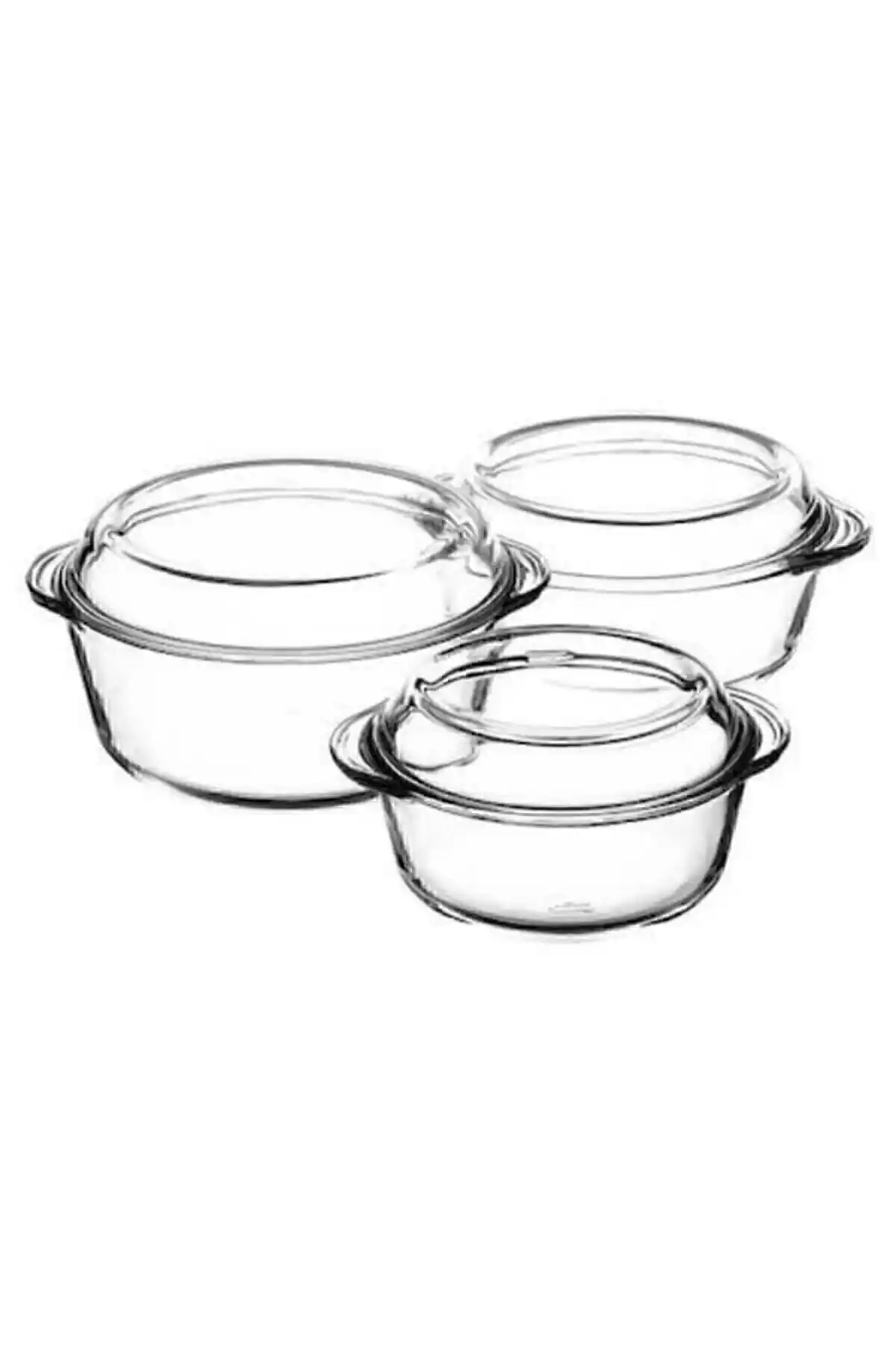 Paşabahçe Borcam 3'lü ve Yuvarlak Tencere Setleri Karşılaştırması