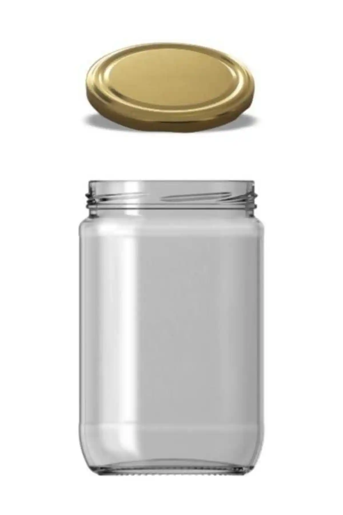 Paşabahçe Cam Kavanozlar Karşılaştırması 660 cc ve 1000 cc Kapasiteleriyle