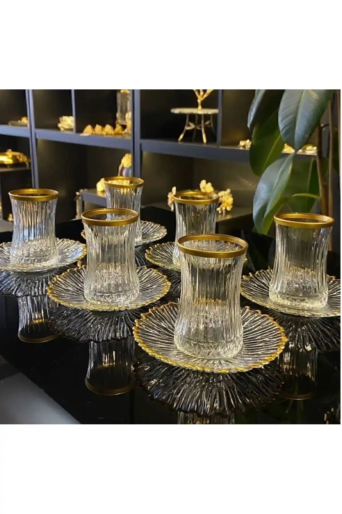 Paşabahçe Elysia ve Resqa Gold Çay Setleri Karşılaştırması: Hangi Model Sizin İçin Uygun