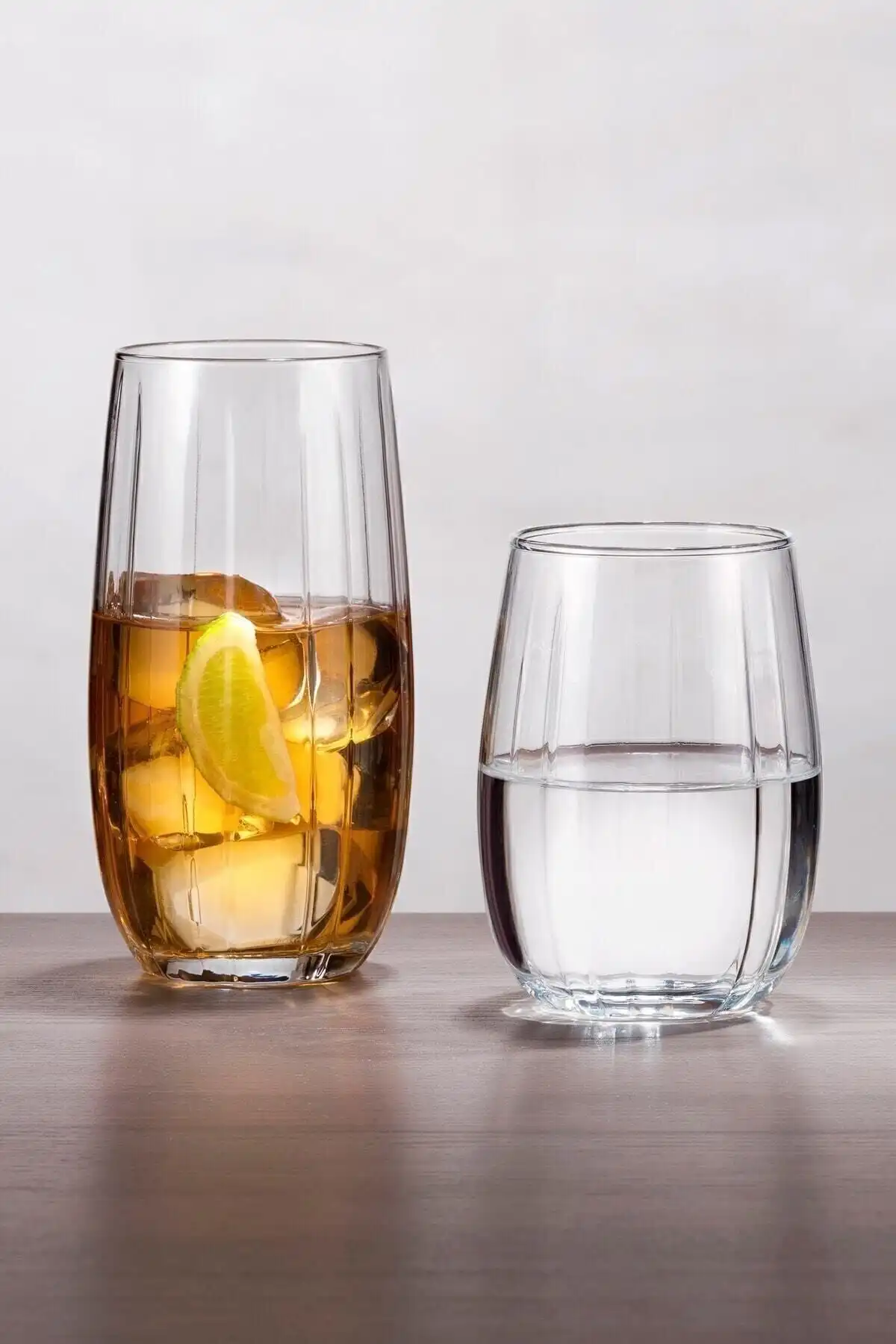 Paşabahçe Linka 12 Parça Cam Su ve Meşrubat Takımı Şıklık ve Dayanıklılık Sunar