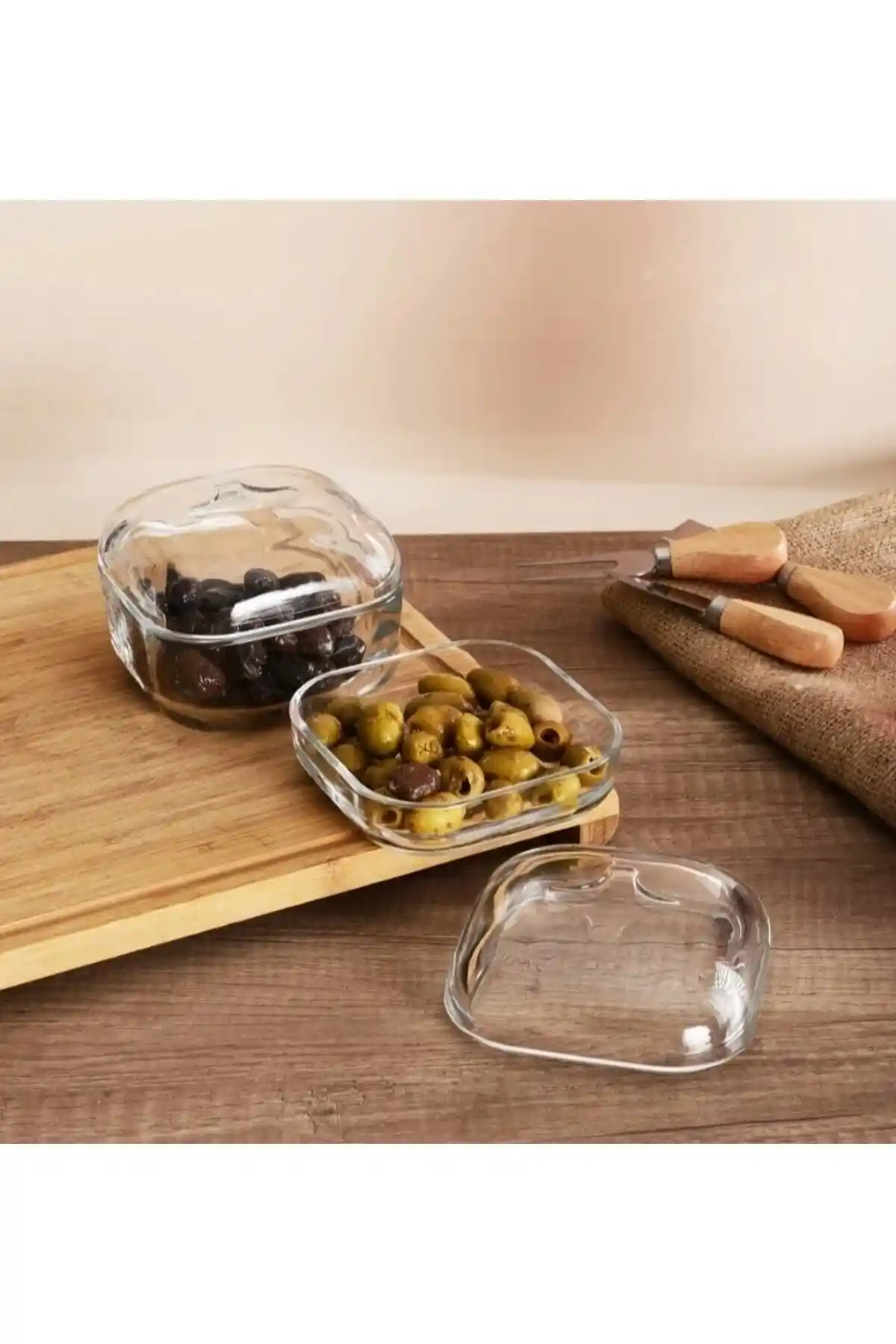 Paşabahçe Plus Saklama Kabı ve Kahvaltılık Setleri Karşılaştırması