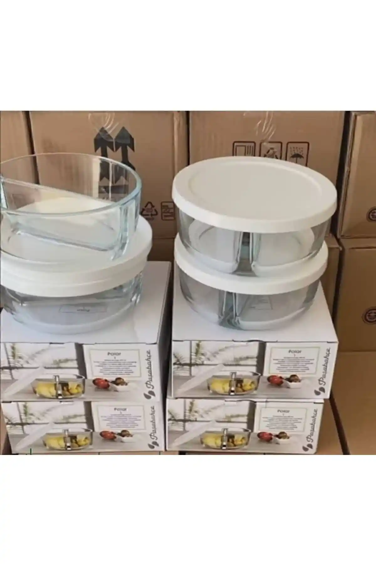 Paşabahçe Polar Saklama Kabı Karşılaştırması: 4 ve 2 Bölmeli Modellerin Özellikleri ve Kullanım Avantajları