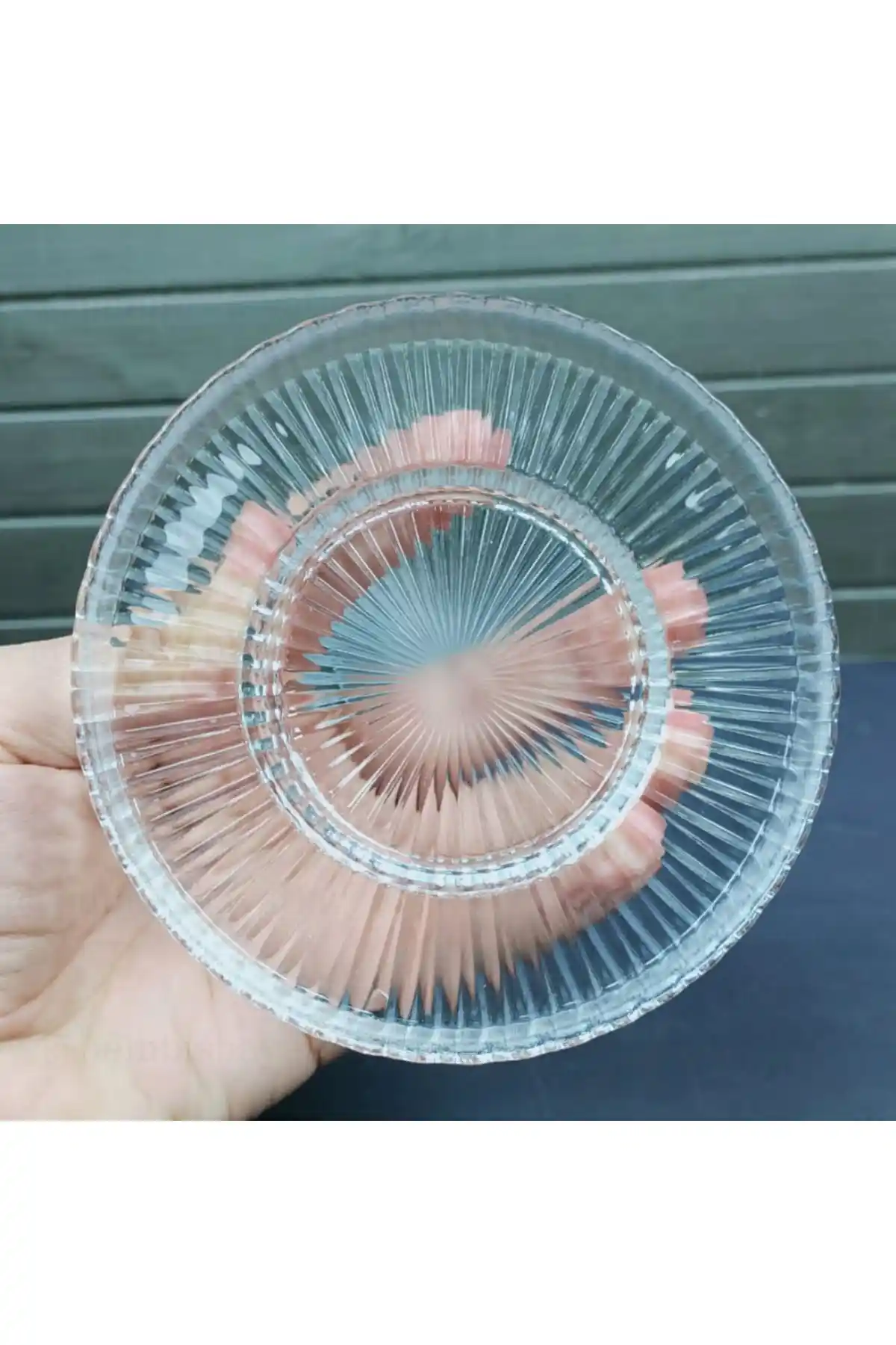 Pembishayatlar 6’lı Elysia Model Riva Çay Tabağı Seti Şık ve Kullanışlı Tasarım