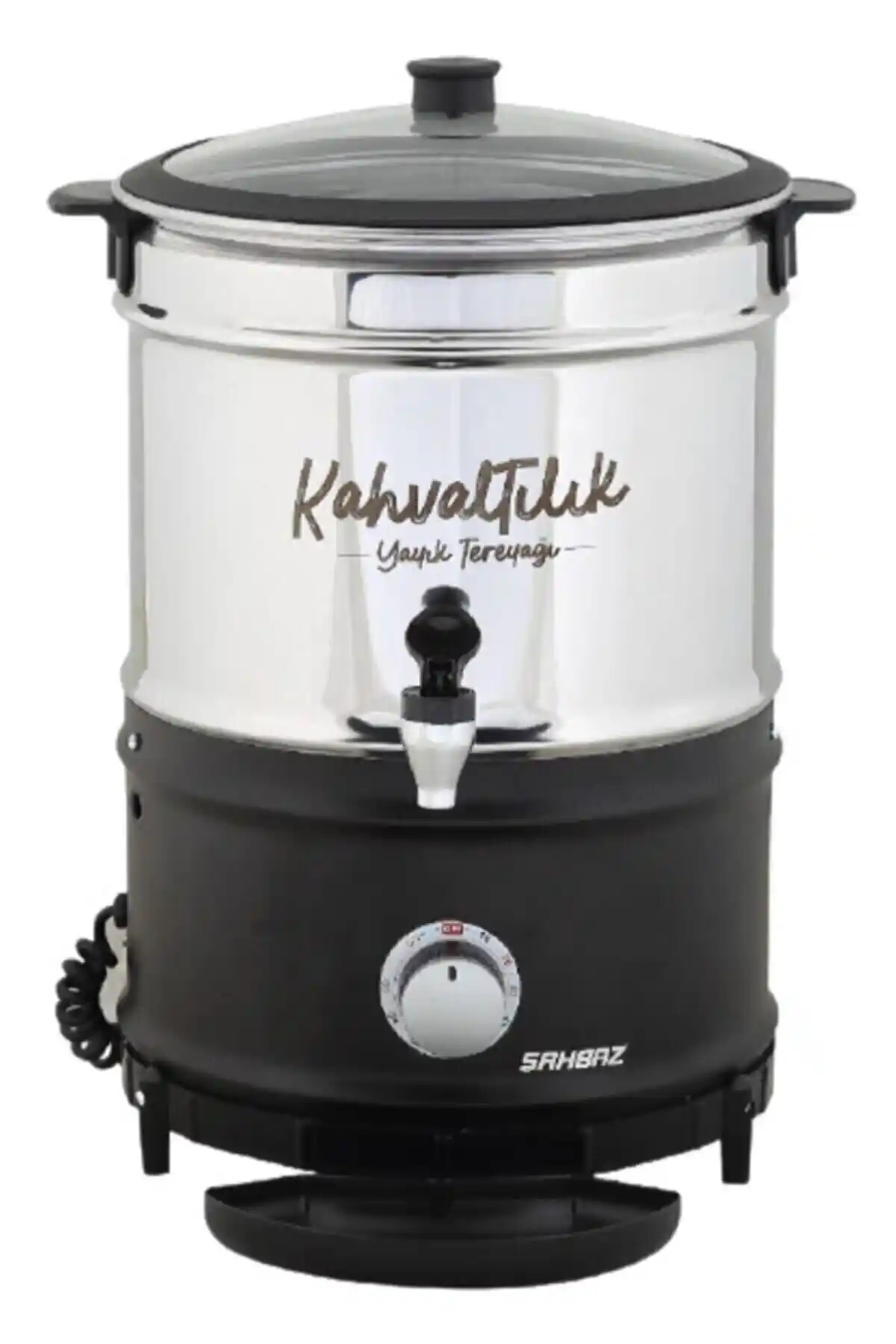 Pratik ve Dayanıklı Şahbaz Kahvaltılık 1110-A-10 Lt Makinesi ile Kahvaltılık Ürünler Hazırlayın