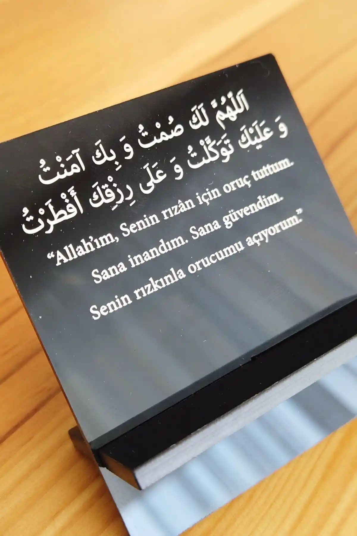 SaltanArt Hurmalık Seti Ramazan Ayına Özel Şık ve Pratik Sunum Kabı