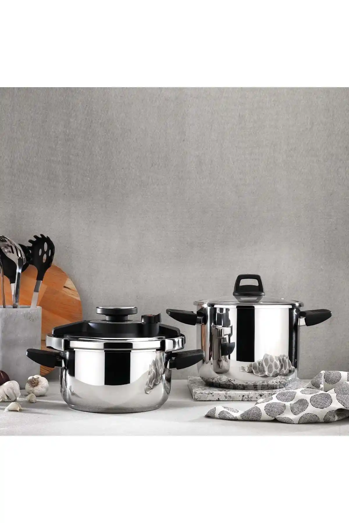 Schafer Compact ve Cooky Düdüklü Tencere Setleri Karşılaştırması ve Özellikleri