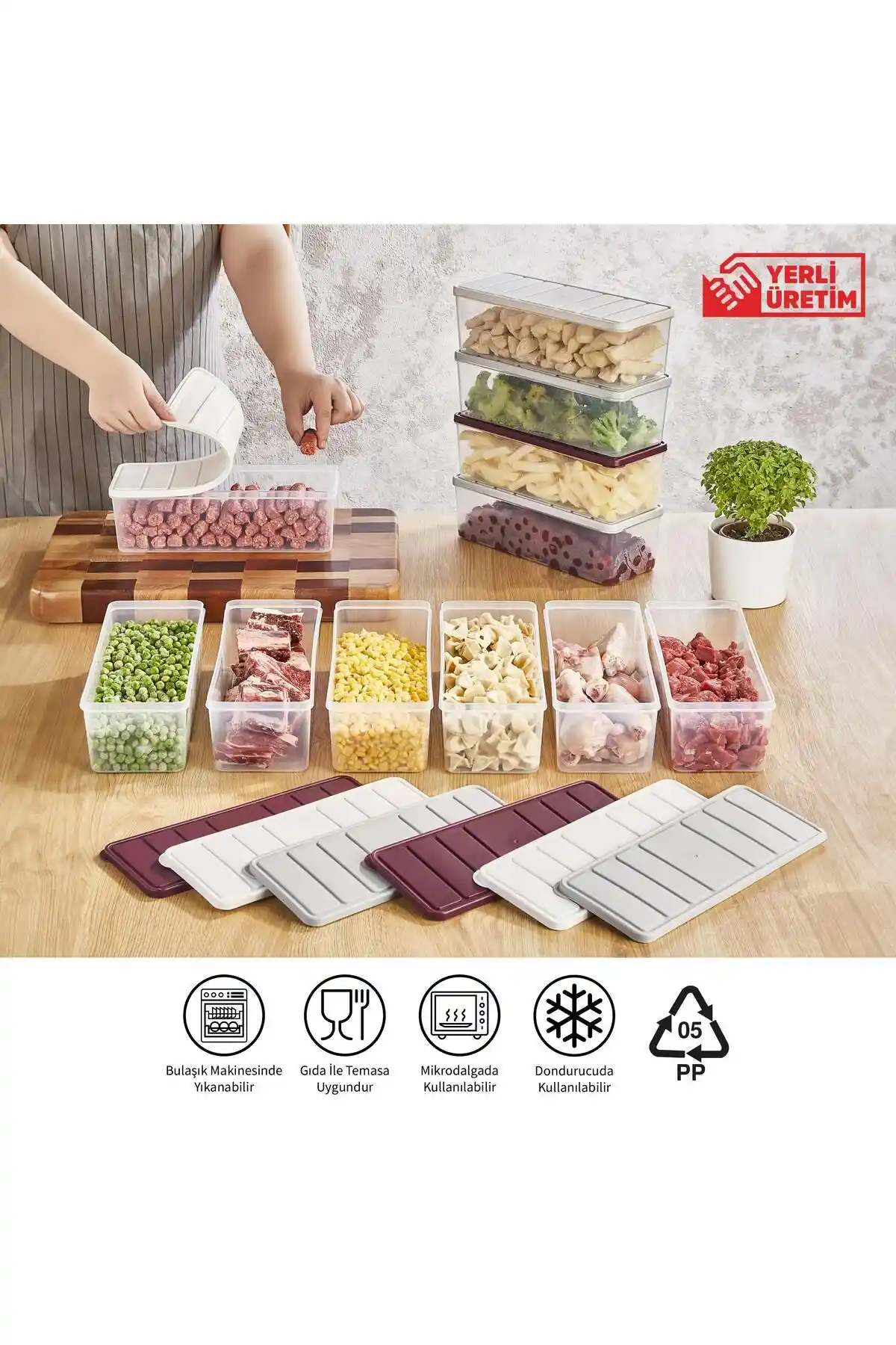 Selka Home ve Selka Mutfak Saklama Kapları Karşılaştırması ve Kullanım İpuçları