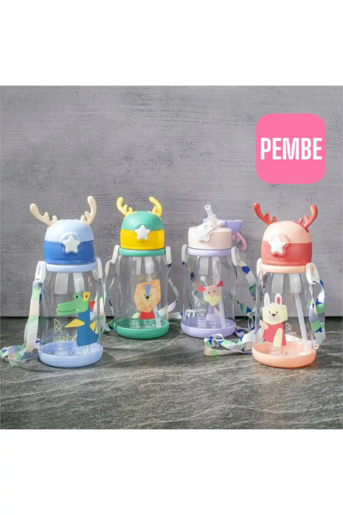 SEYFİKİRTASİYE 600 ML Polikarbon Matara: Dayanıklı ve Pratik Su Kabı Çocuklar ve Yetişkinler İçin